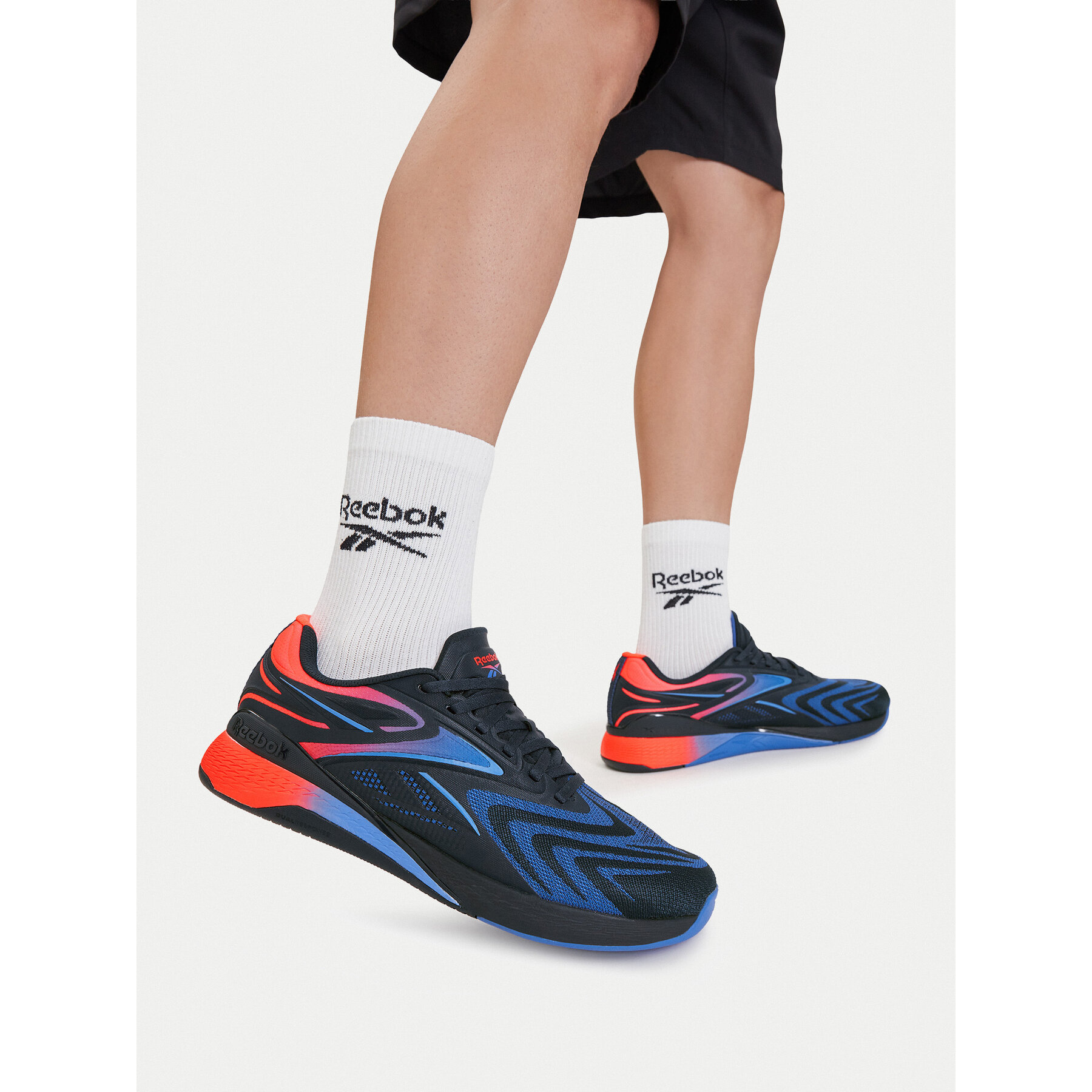 Încălțăminte pentru sală Reebok EOSB-NANO X5 EDGE 100263984 Bleumarin