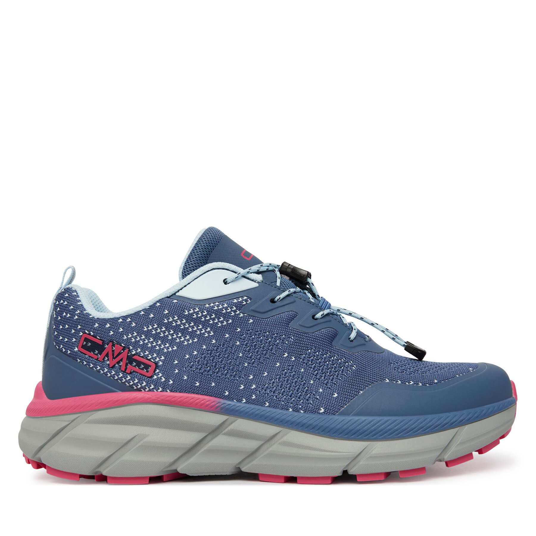 Sneakersy CMP Rahmsy Multisport 3Q65874J Modrá