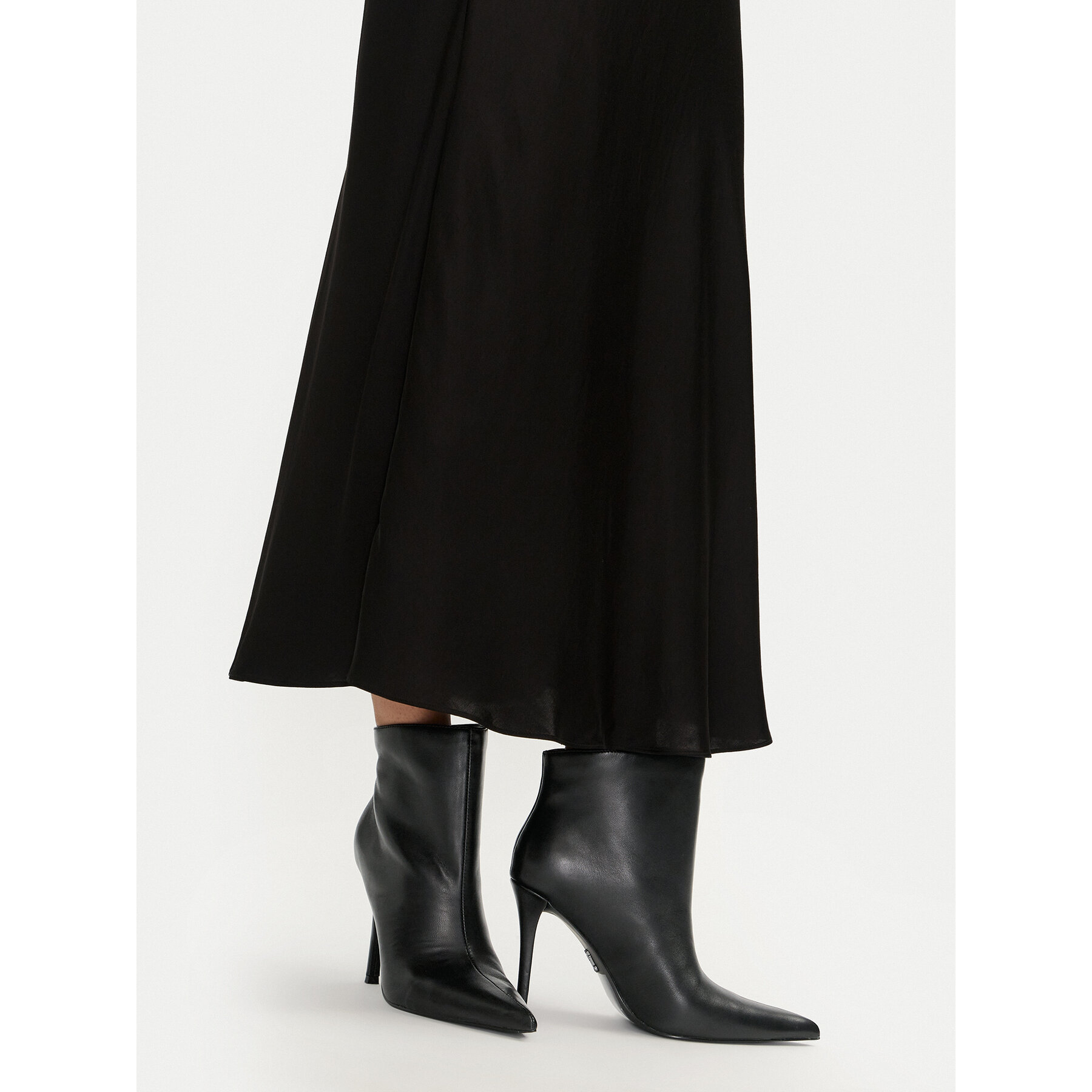 Čizme Steve Madden Sentinel SM11003451 Crna