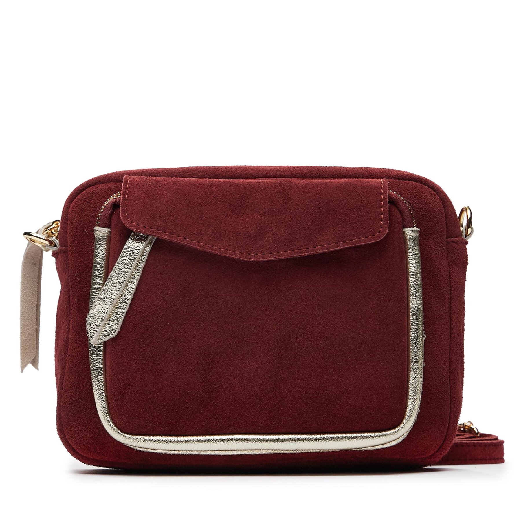 Bolso Creole K11353-D08 Guinda/burdeos