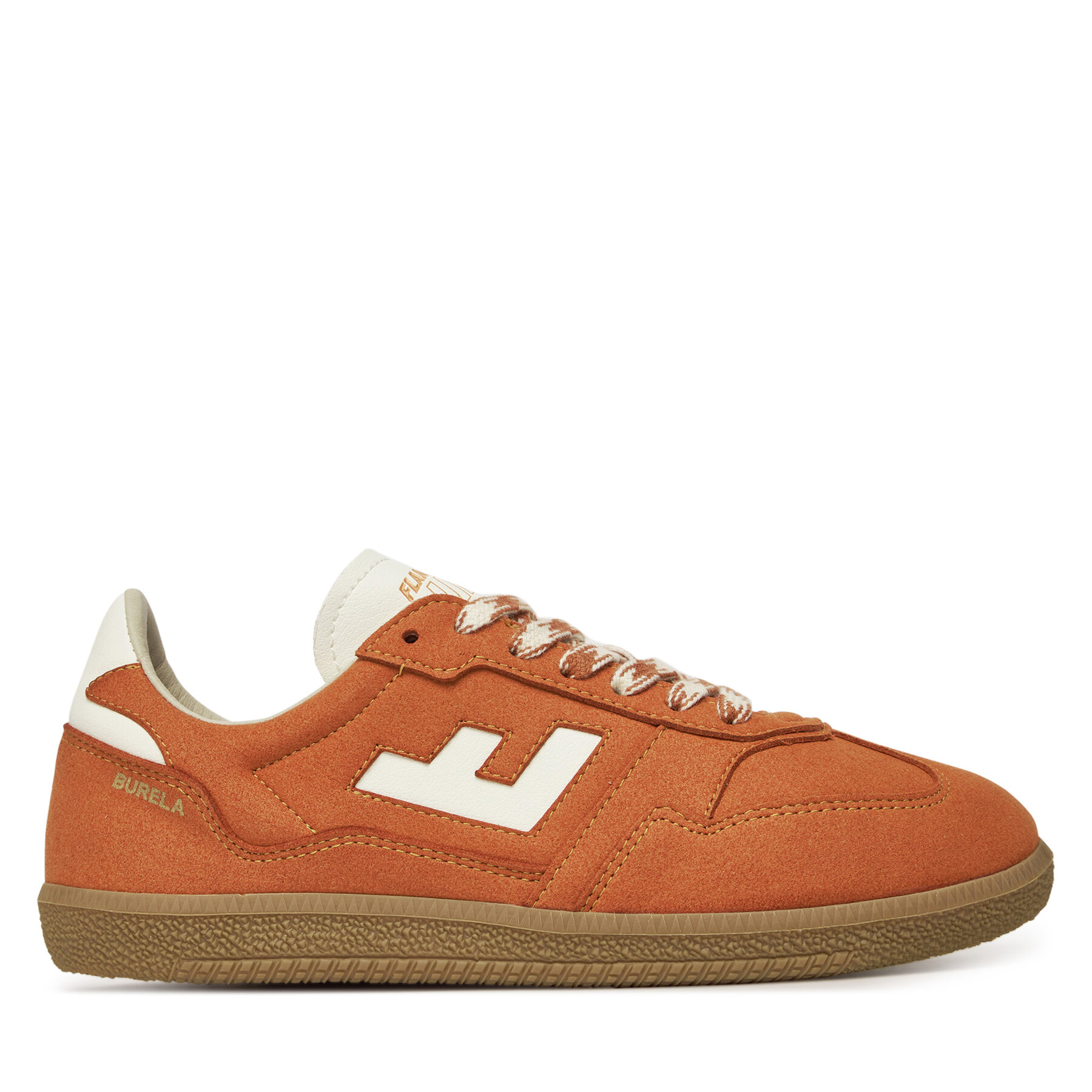 Sneakers Flamingos Life Burela Slim Arancione