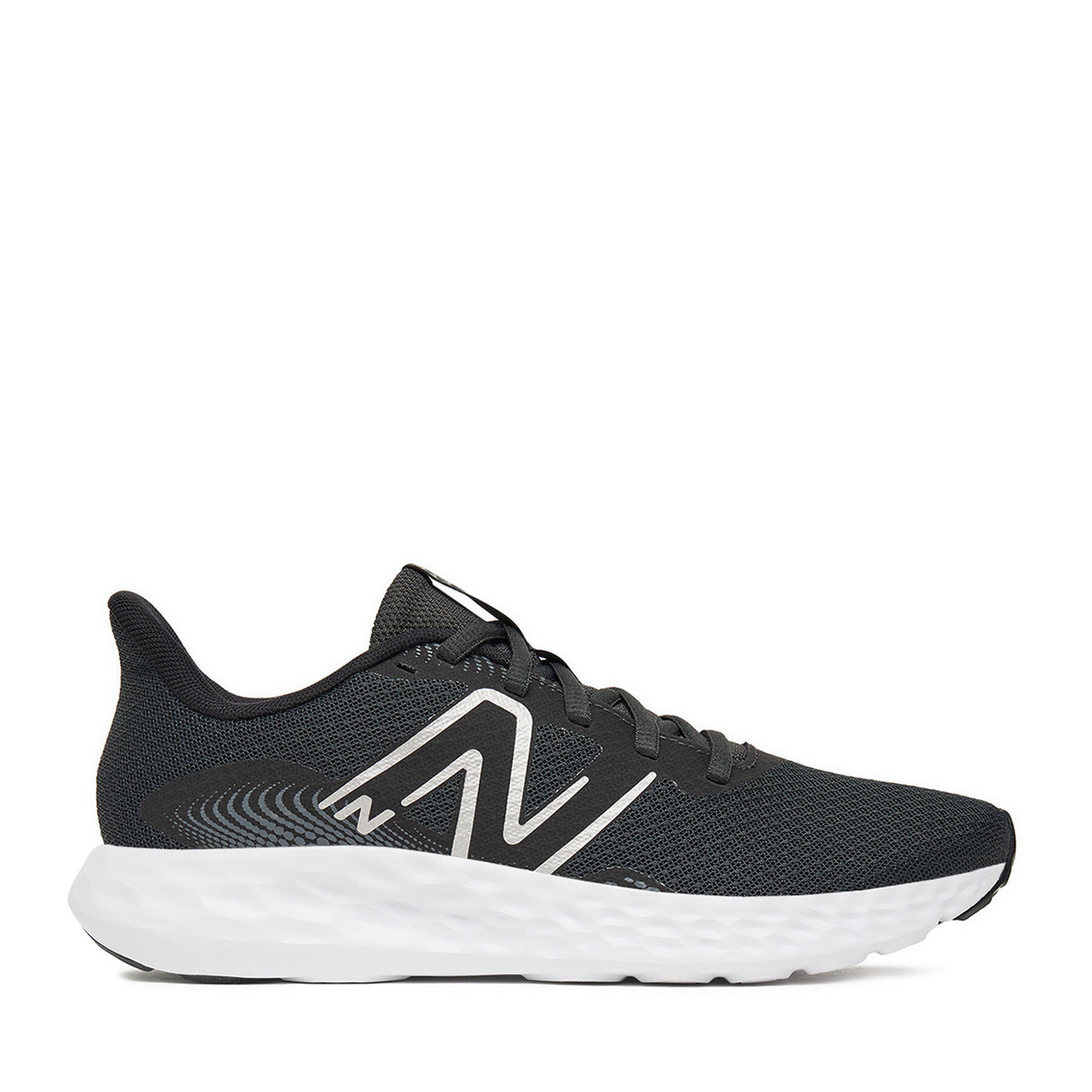 Sneakersy New Balance W411LB3 Čierna