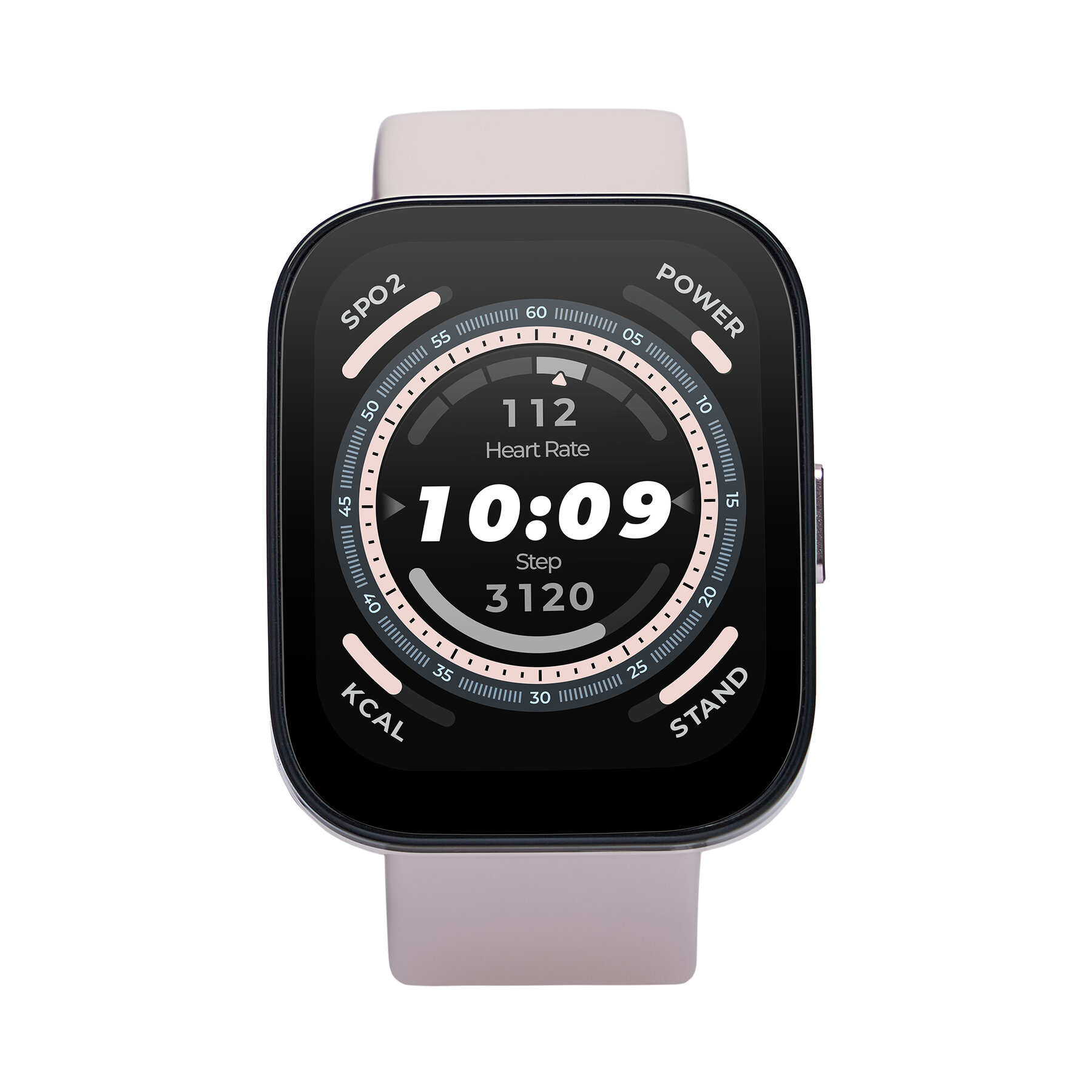 Smart hodinky Amazfit Bip 5 W2215EU2N Ružová