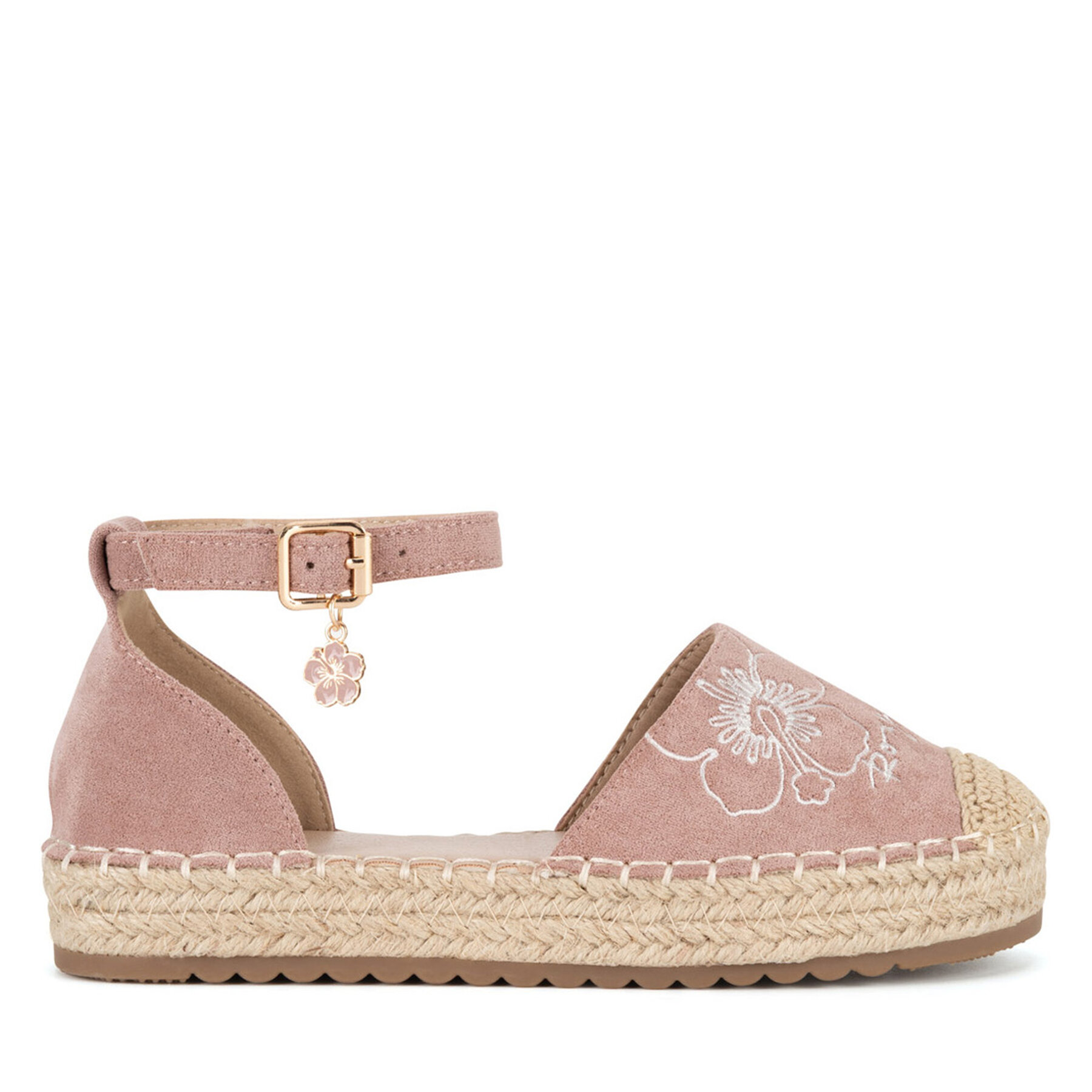 Espadrile Roxy CSS21597-01 Ružičasta