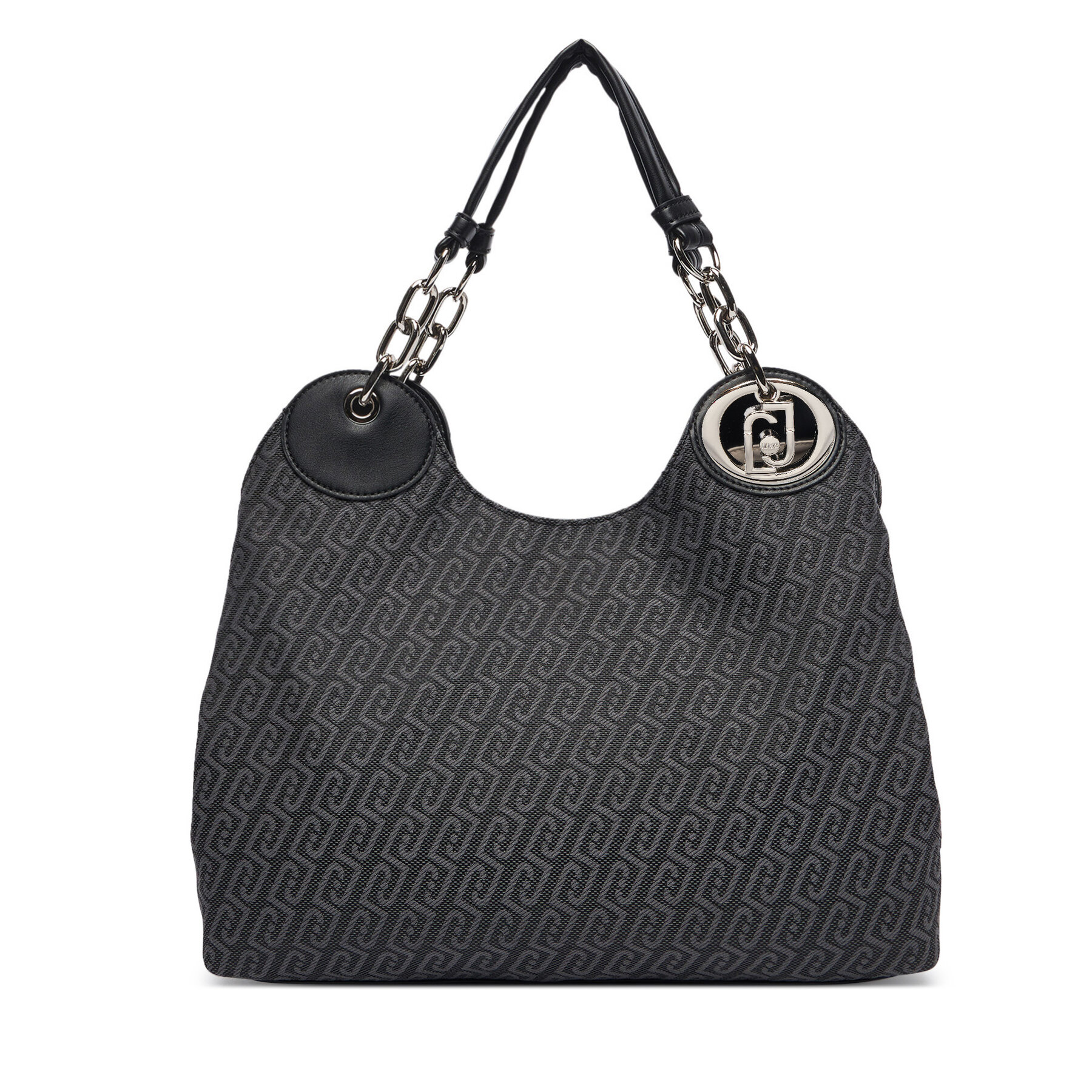 Ročna torba Liu Jo M SATCHEL AF6024 T378A Črna
