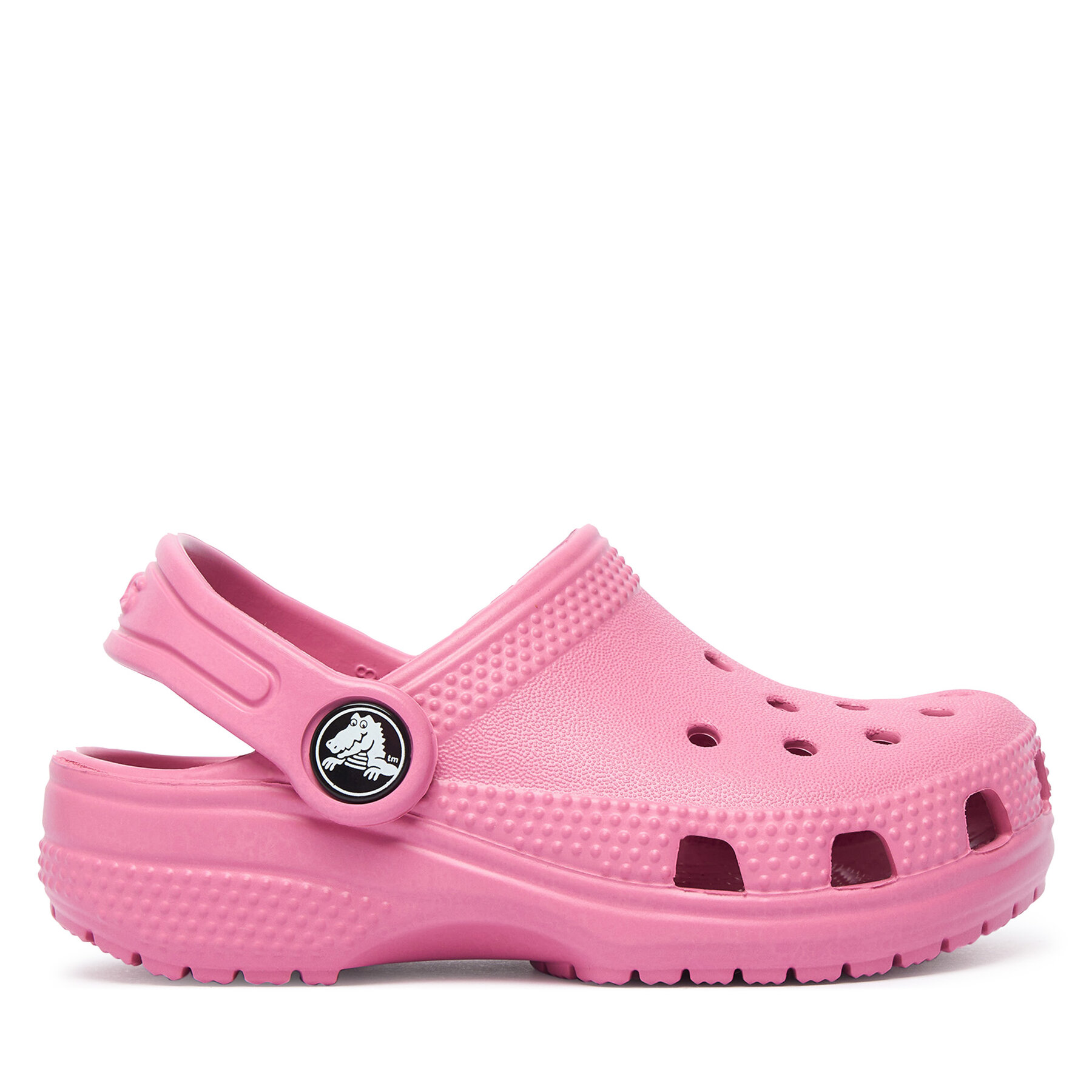 Şlapi Crocs Classic Clog T 206990 Roz