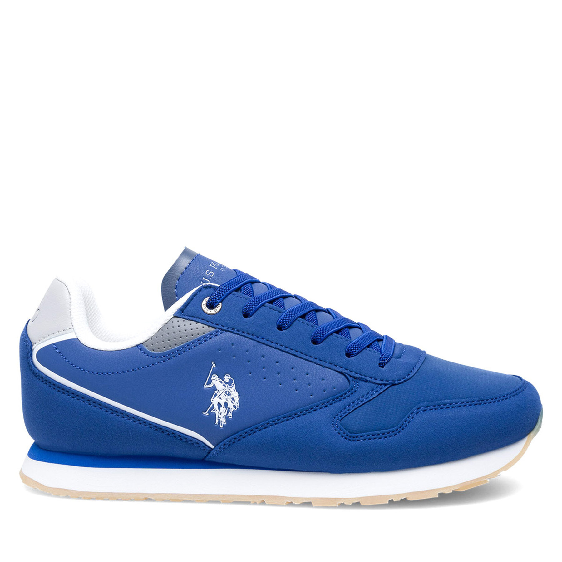Sneakers U.S. Polo Assn. NOBIK001C Blu