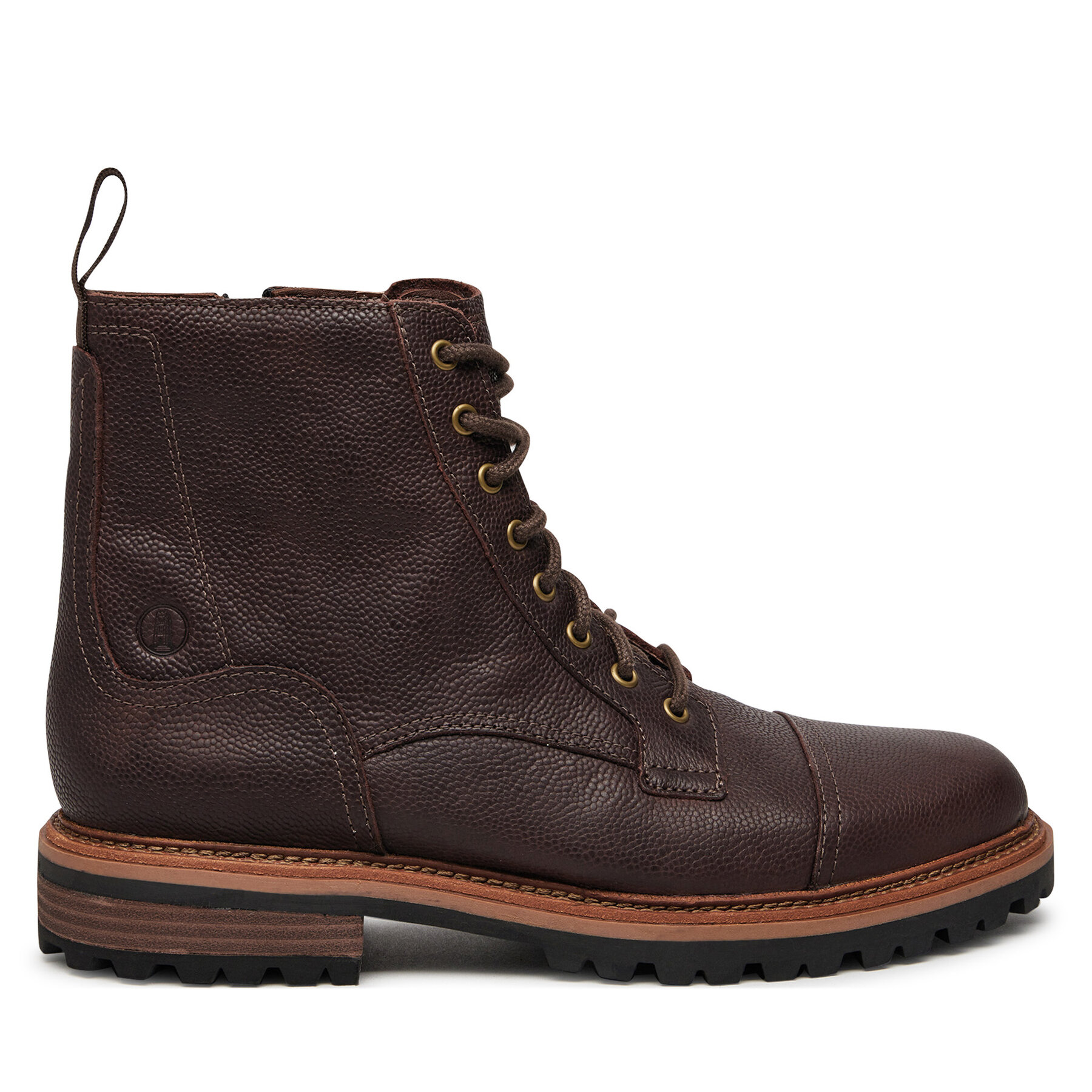 Boots Clarks Clarkridge Hi 26179729 Marron