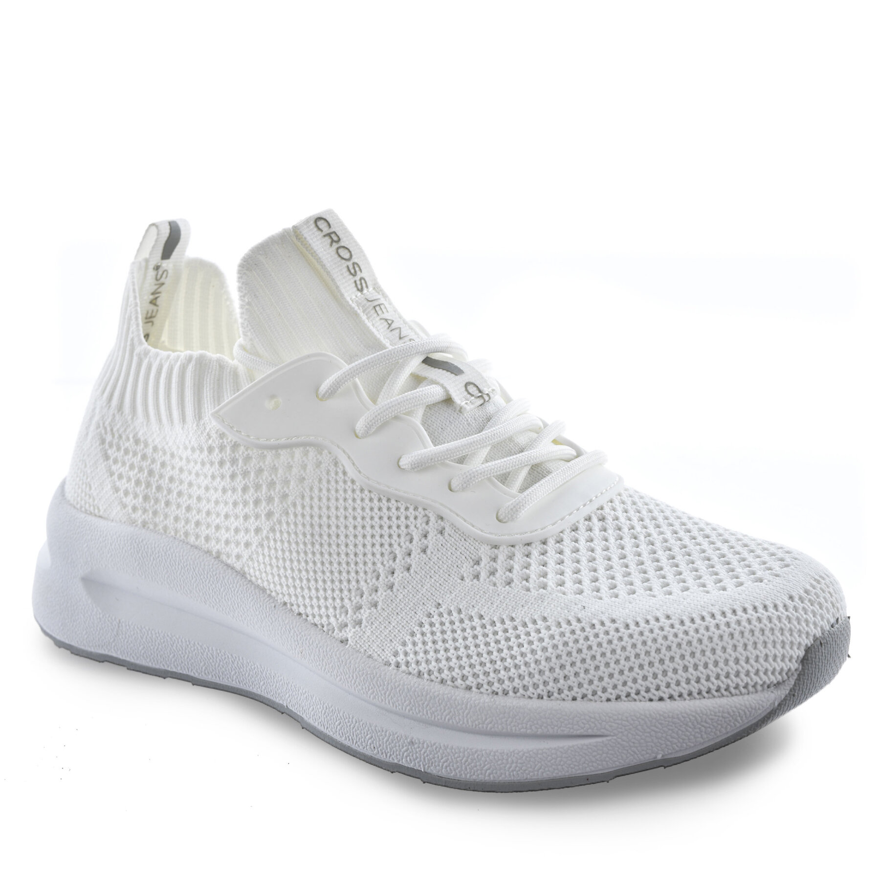 Sneakers Cross Jeans LL2R4031C WHITE Cross Jeans imagine noua