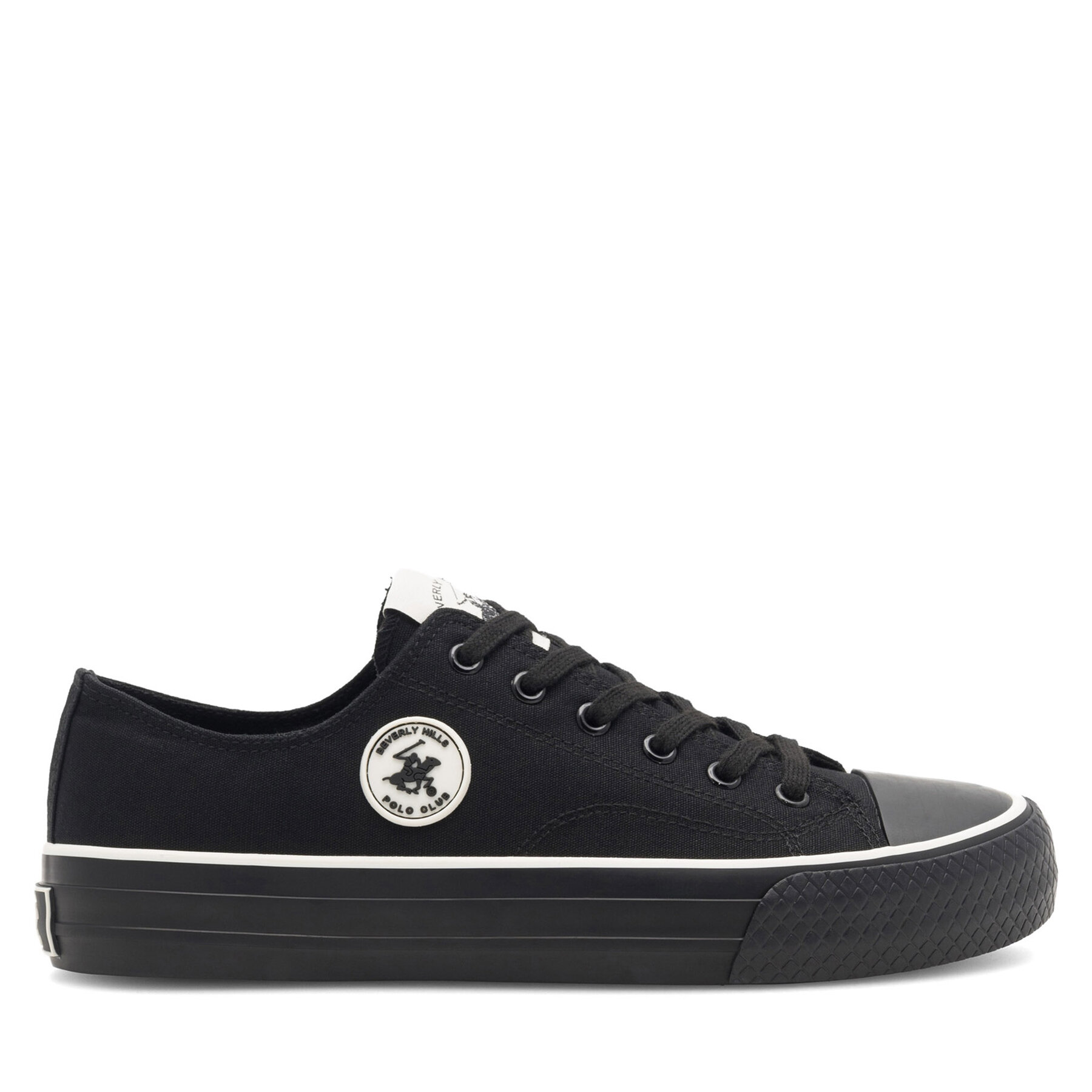 Sneakers aus Stoff Beverly Hills Polo Club