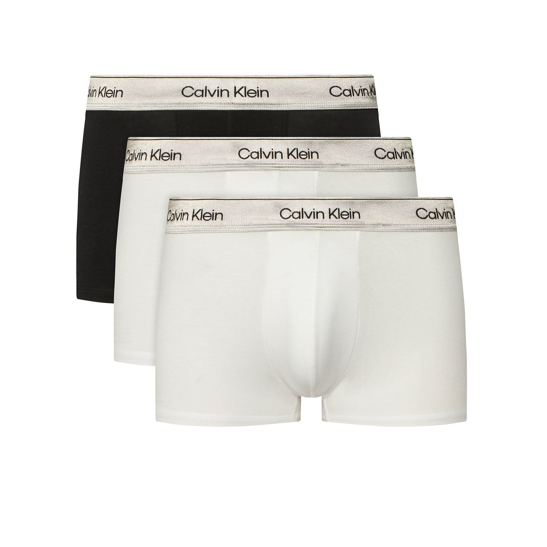 Calvin Klein Underwear Boxershorts-Set LV00NB4575 Bunt