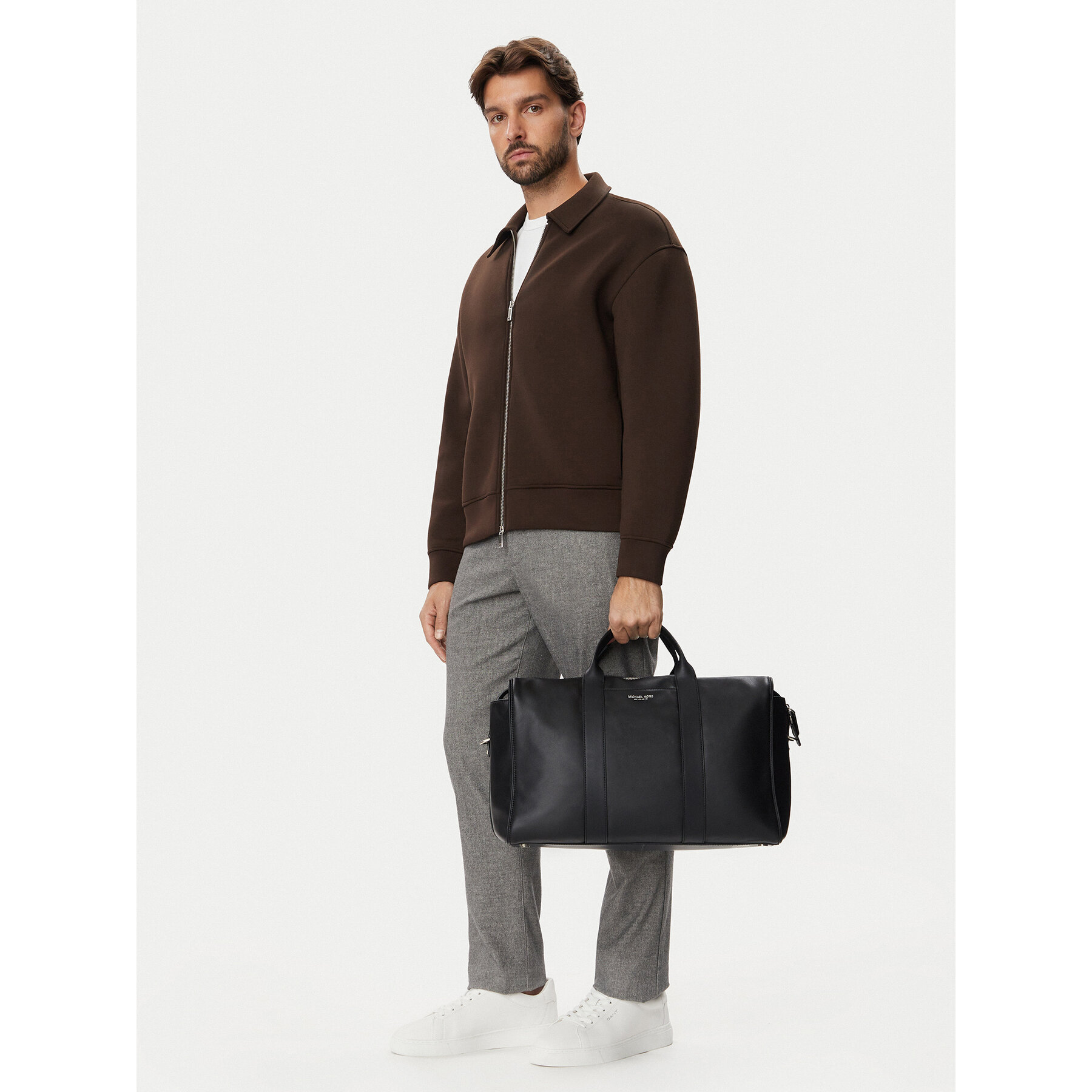 Krepšys MICHAEL Michael Kors 33F6TNIU9L Juoda