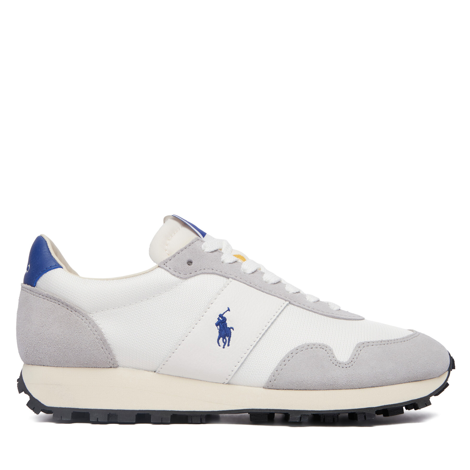 Sneakersy Polo Ralph Lauren Prl Trail 125 804P01366001 Sivá