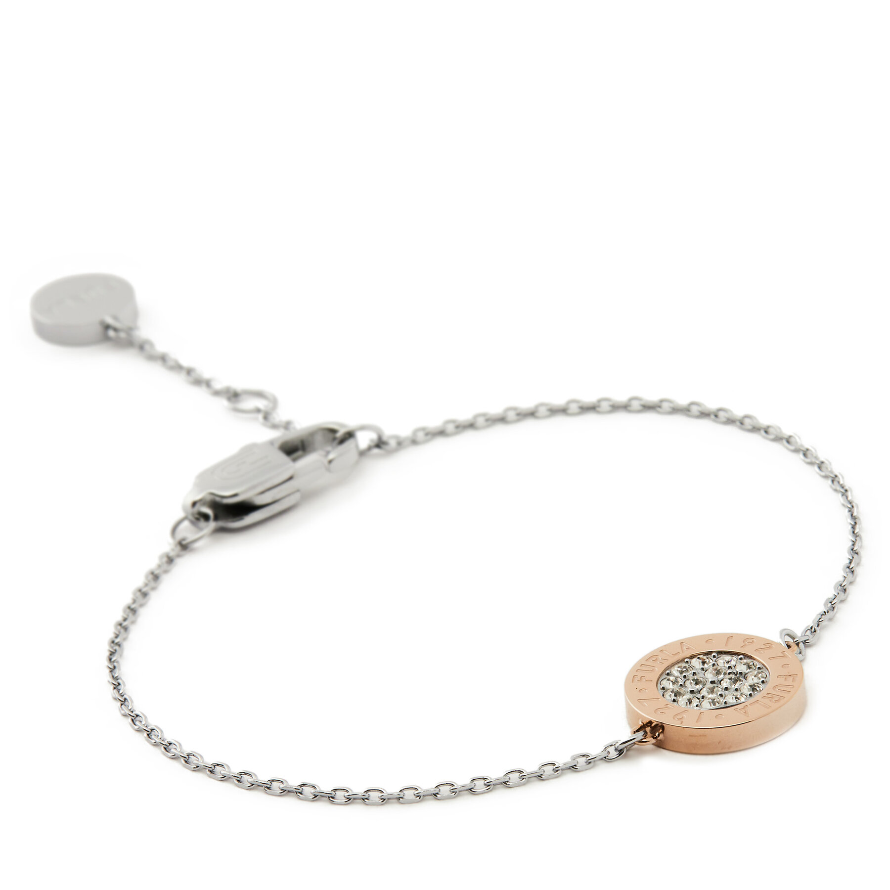 Pulsera Furla Sigillo WJ00202-K21000-0391S-1-003-20-CN-J Oro rosa