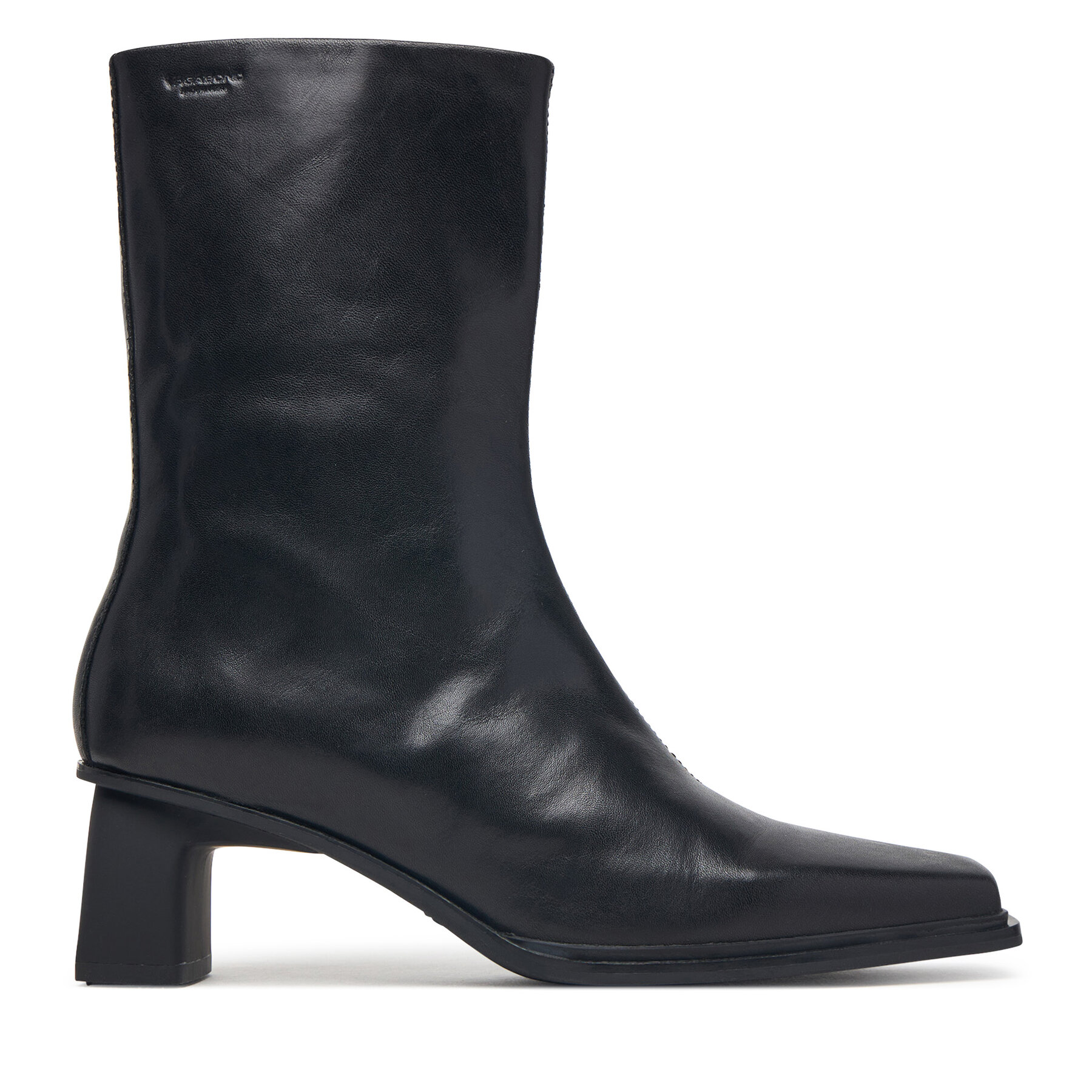 Īsie zābaki Vagabond Shoemakers Elvina 6258-101-20 Melns
