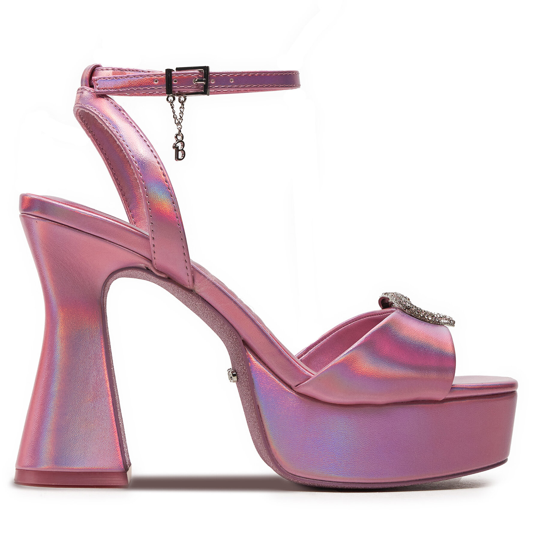 Sandalias Aldo Barbieparty 13824201 Rosa