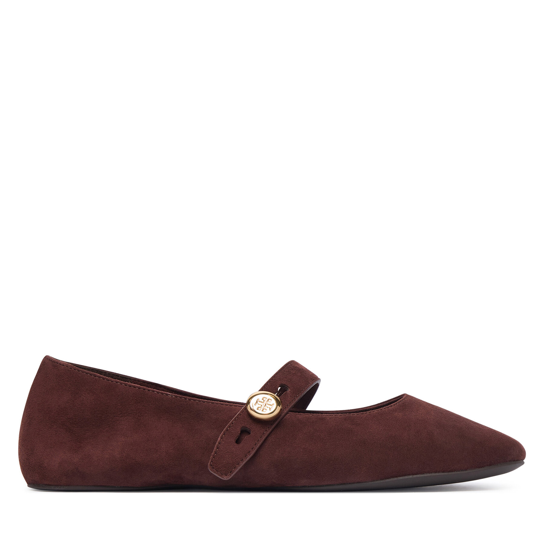 Balerinke Tory Burch 184681 Smeđa