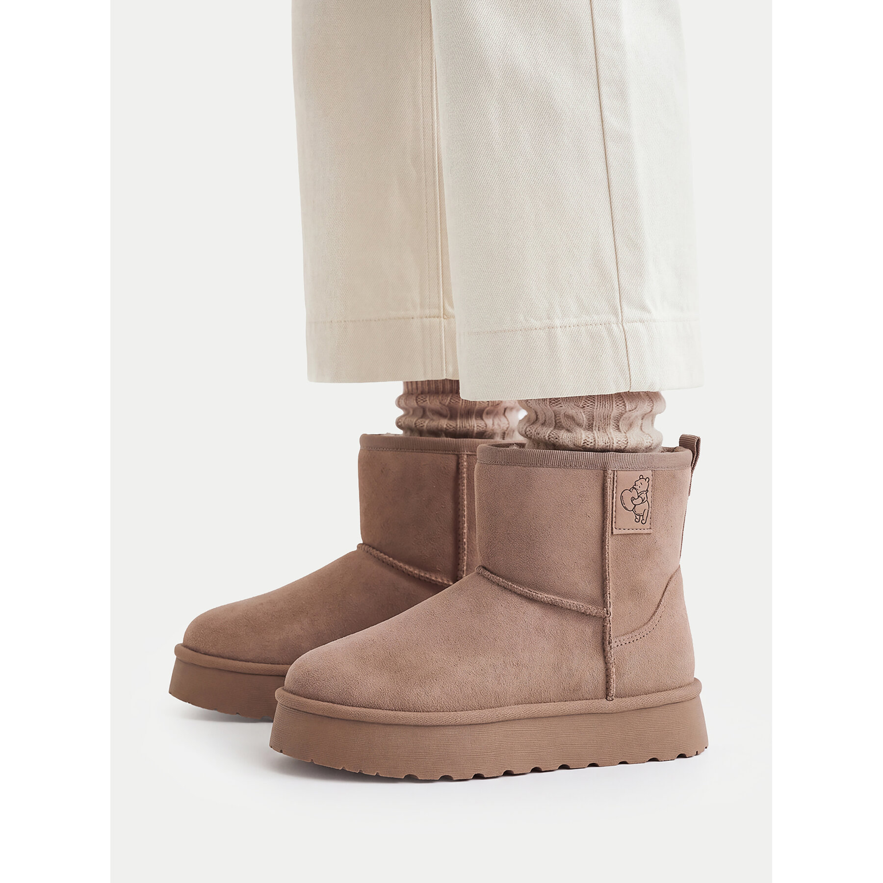 Апрески Winnie The Pooh CEO-CS-AW26-230WTP Бежов