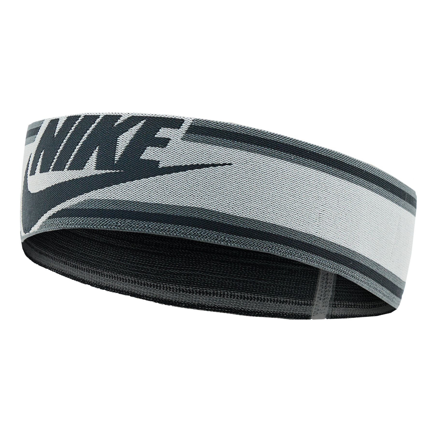 Fascia per capelli Nike N.100.3550.147.OS Grigio