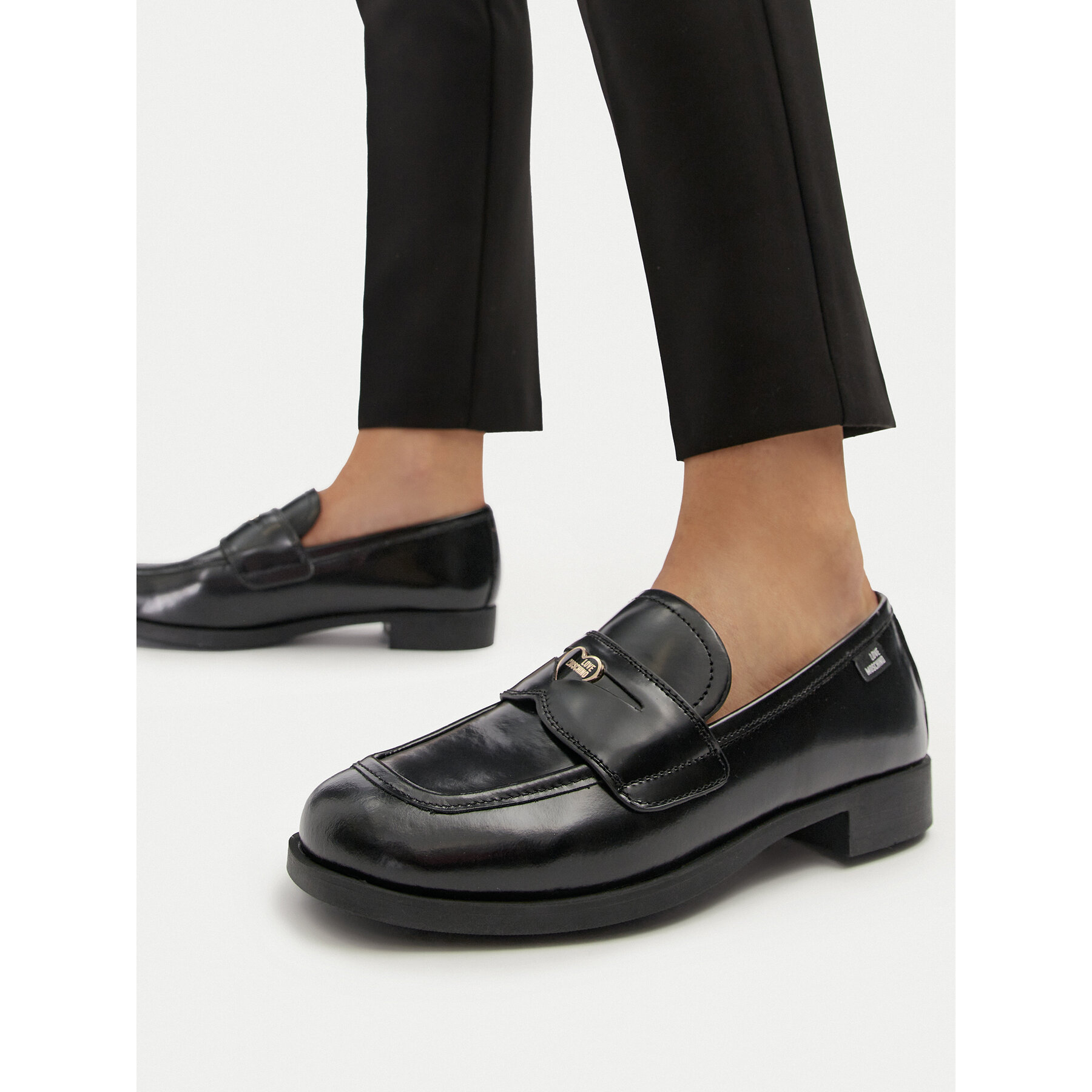 Lordsy LOVE MOSCHINO JA10172G1LJD0000 Čierna