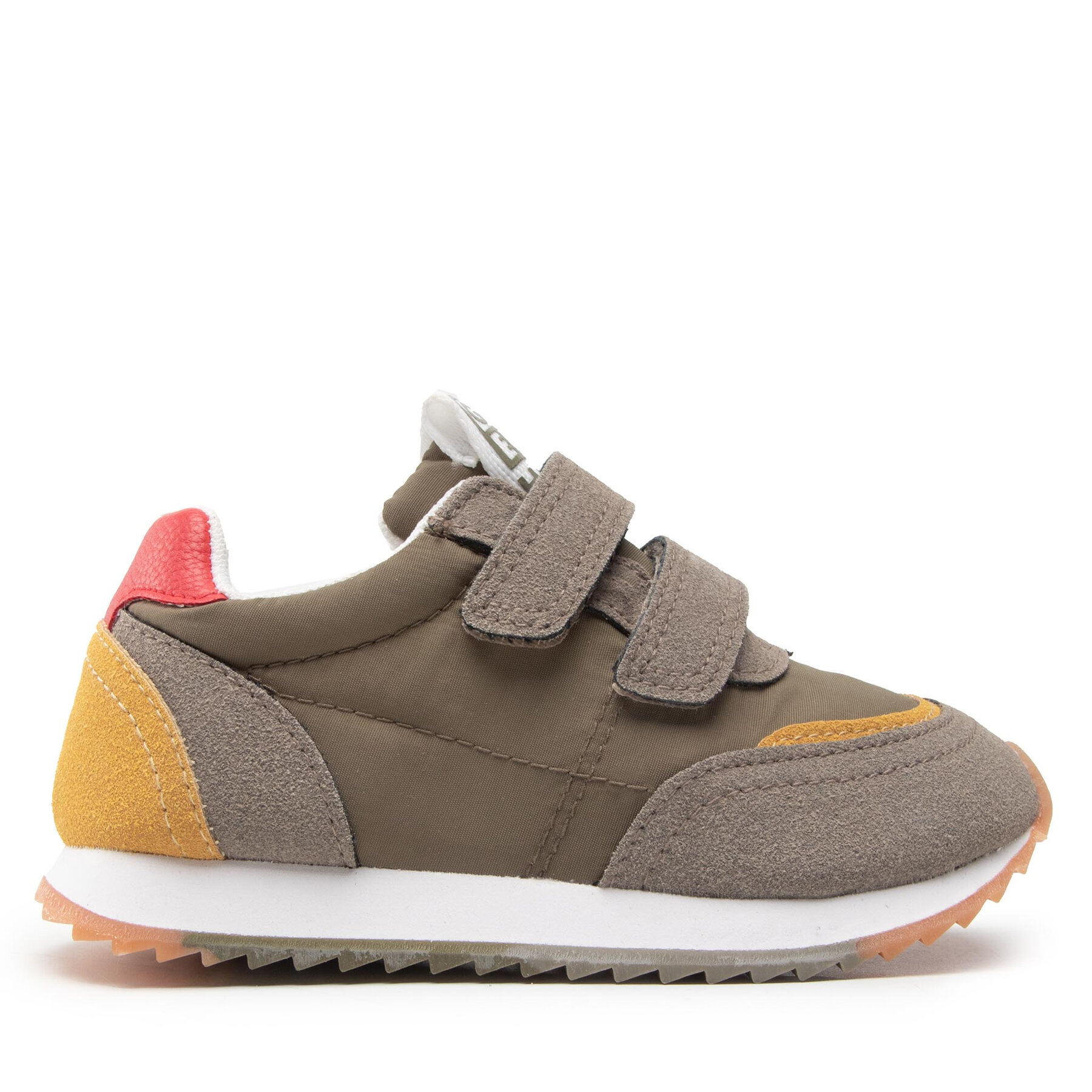 Sneakersy Gioseppo Envira 65718 Zelená