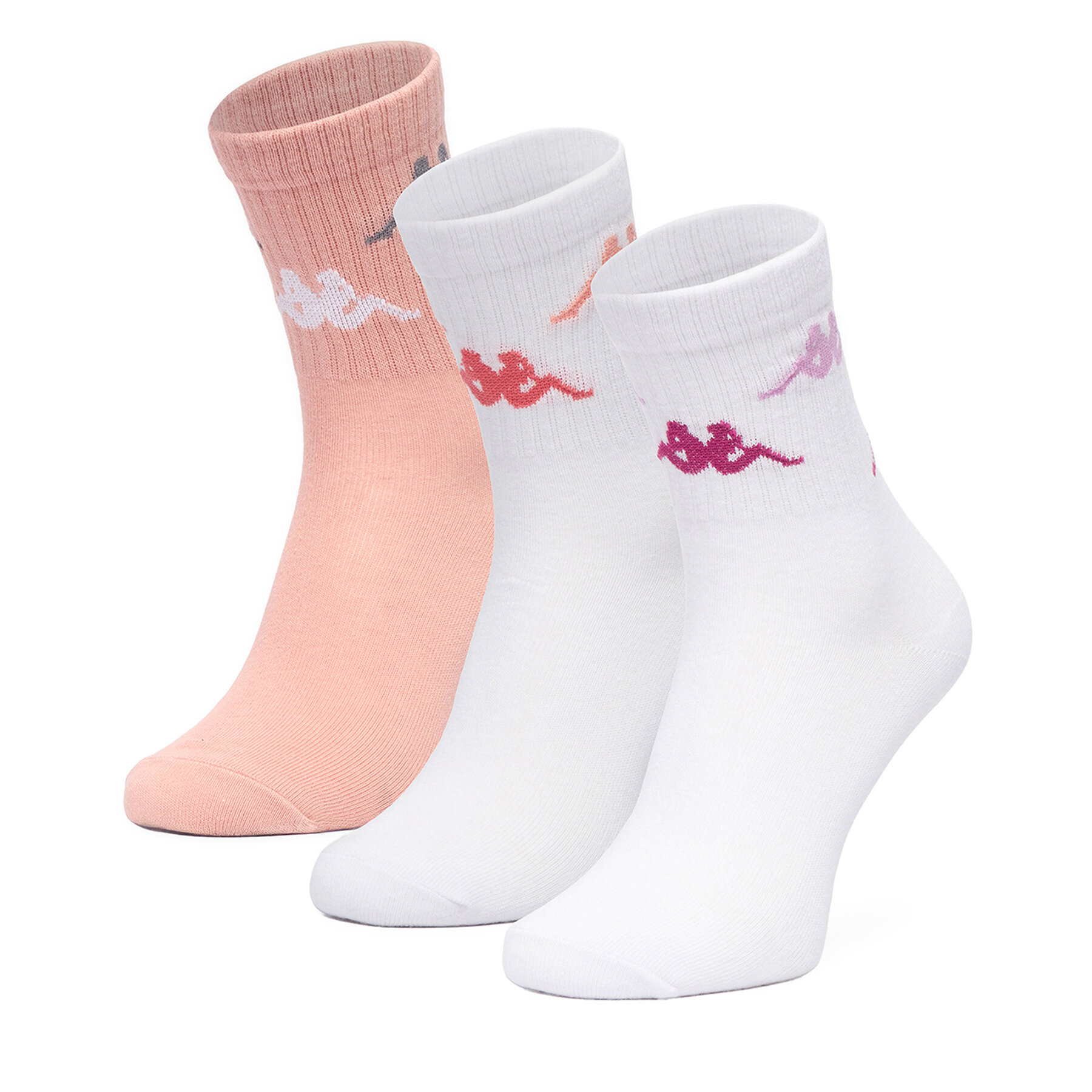 Șosete lungi Kappa CEO_KR_KAPPA_001_W_AW25 Colorat