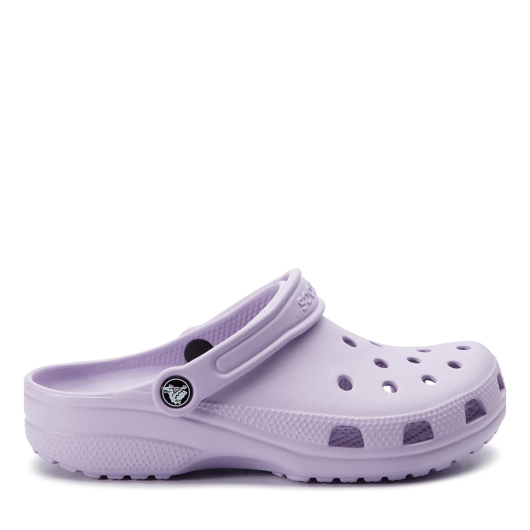 Mules / sandales de bain Crocs Classic 10001 Violet