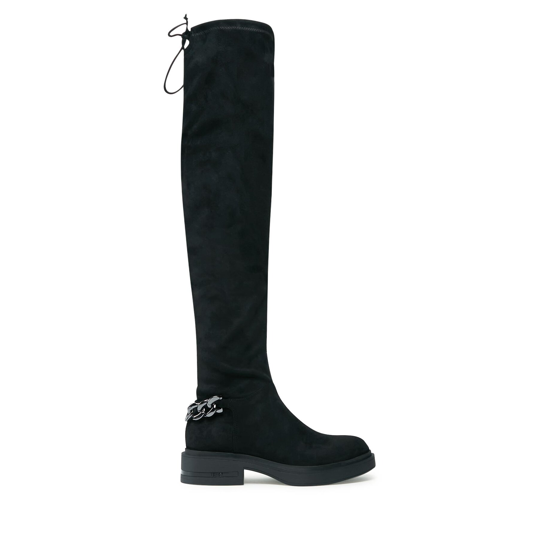 Botas mosqueteras Liu Jo Gabrielle 24 SF3115 T9122 Negro