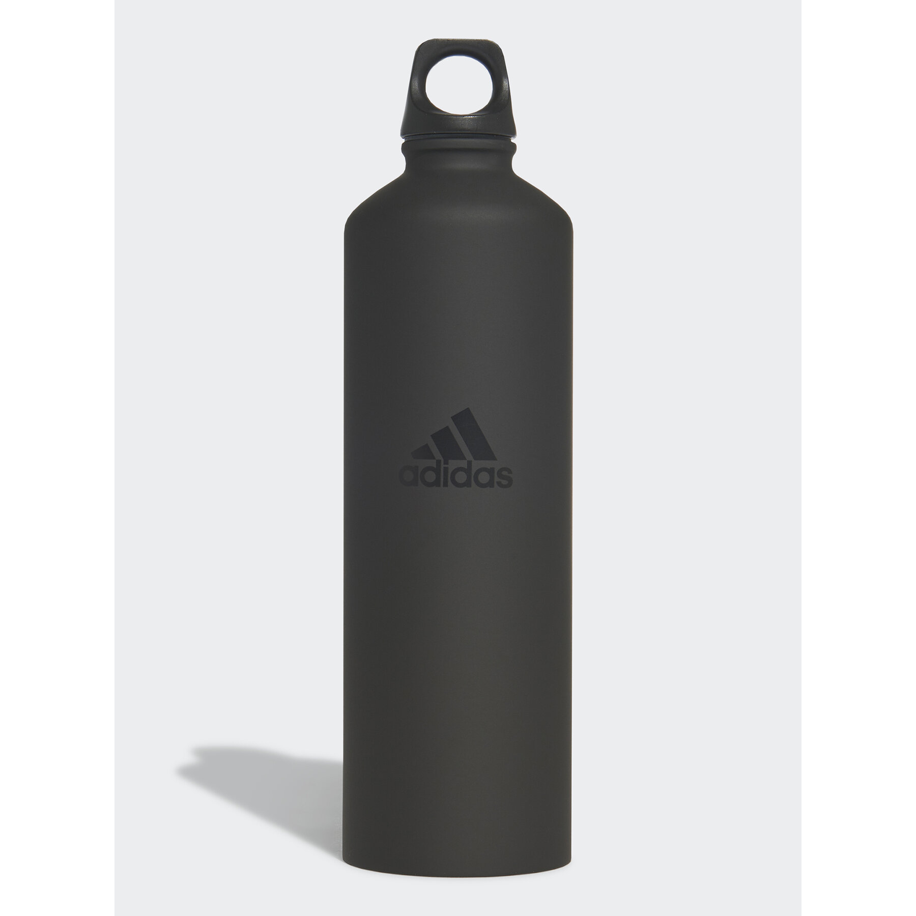 Vattenflaska adidas 0.75 L Steel Water Bottle GN1877 black/black