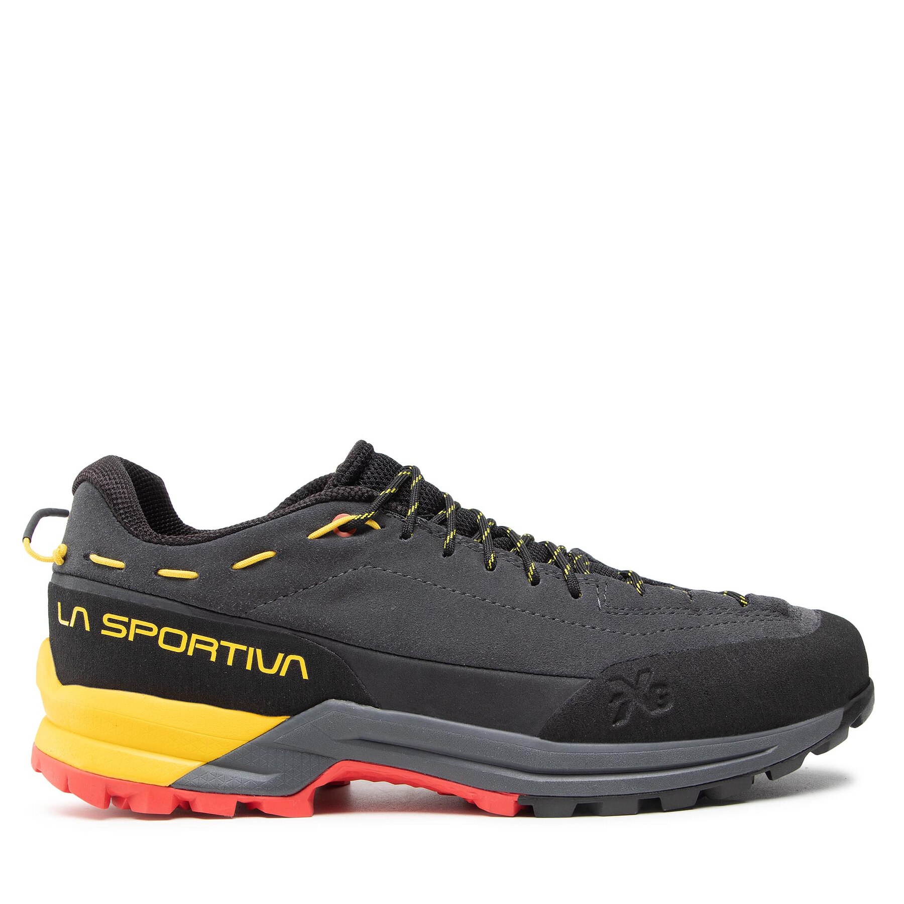 Uomo Scarpe da trekking La Sportiva, Taglia 40, Grigio, Tx Guide Leather 27S900100, taglia : 40