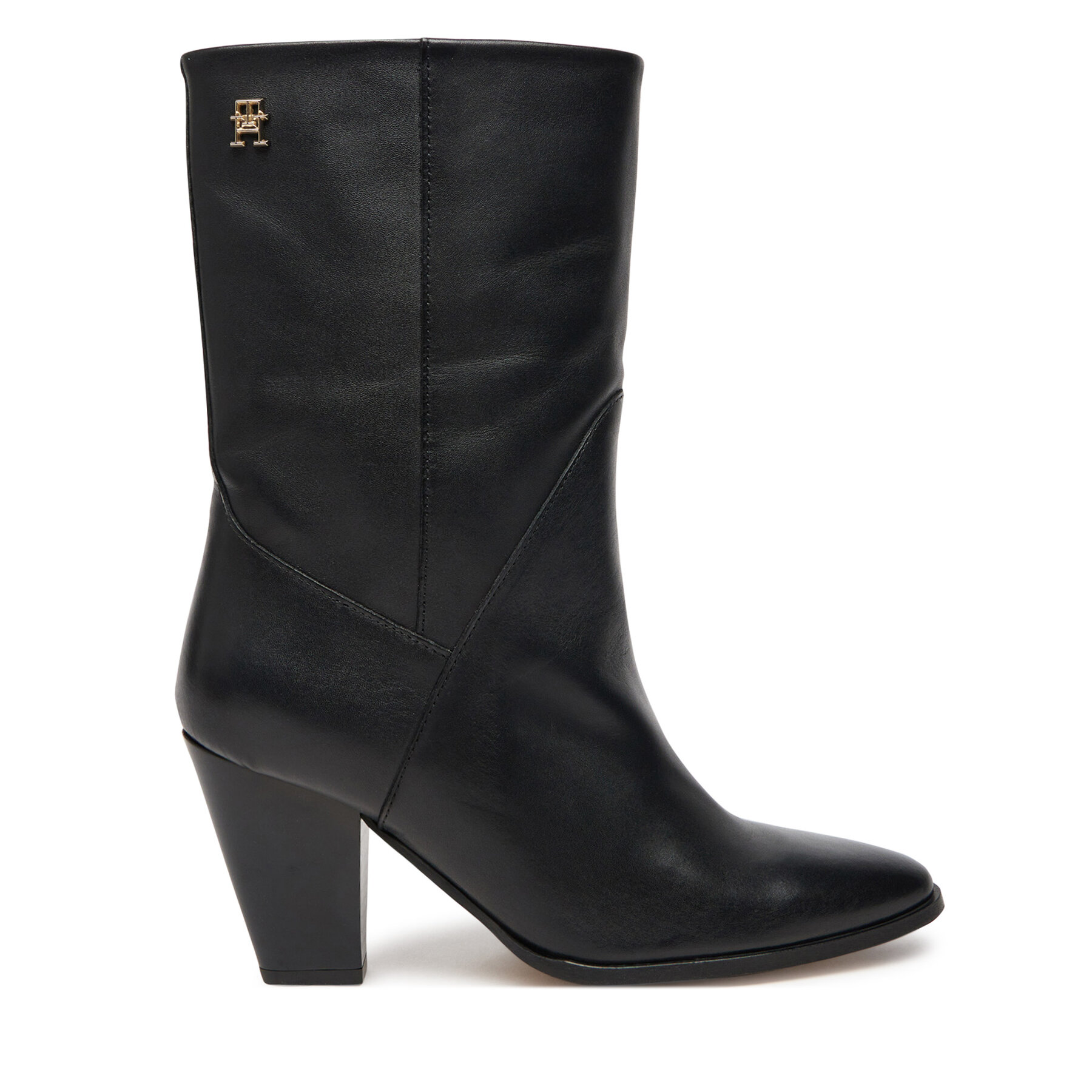 Botines Tommy Hilfiger FW0FW08253 Negro