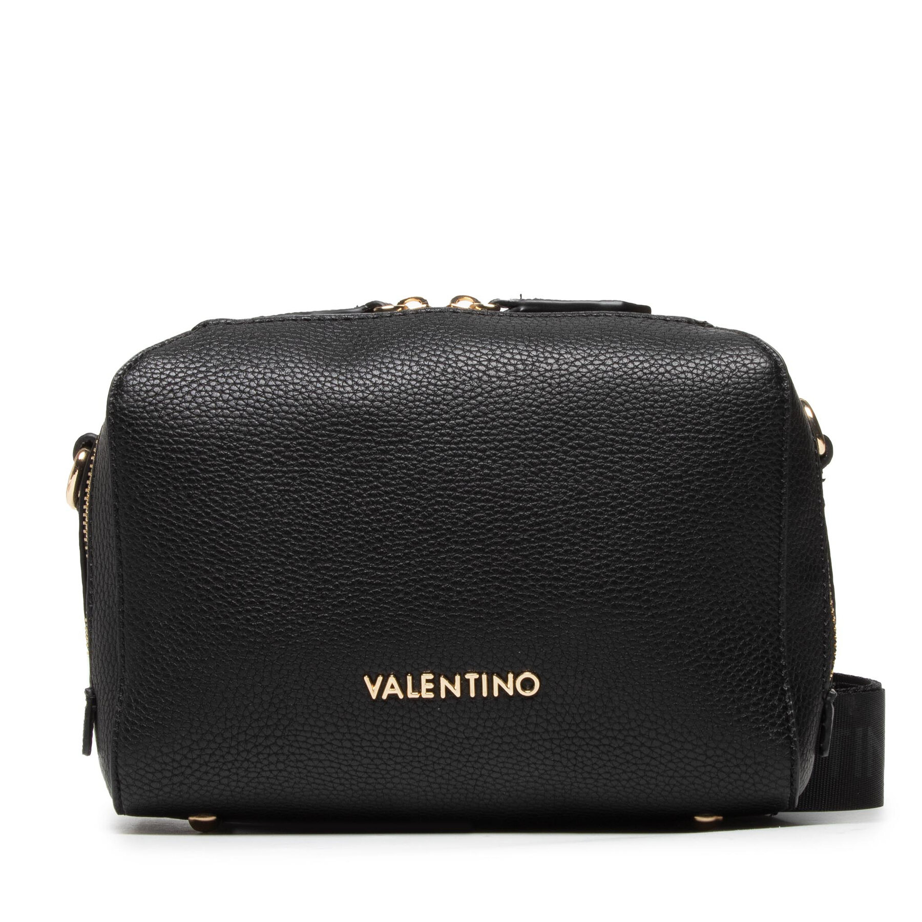 Дамска чанта Valentino Pattie VBS52901G Черен