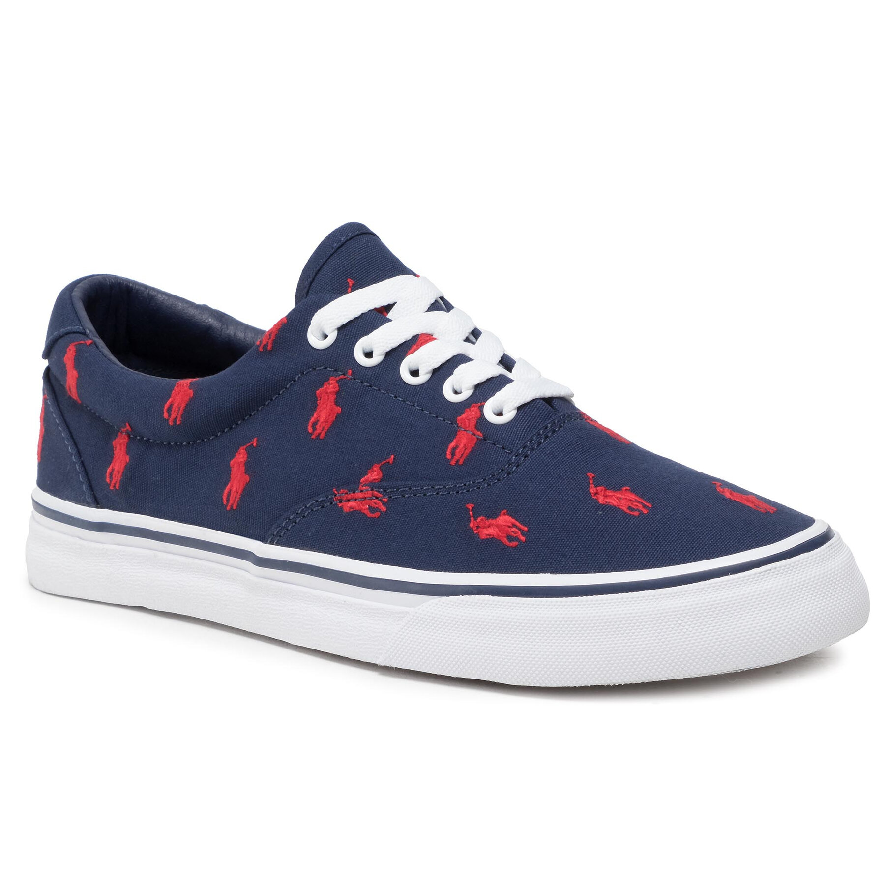 Polo Ralph Lauren Thorton 816839230001 Blue – Гуменки