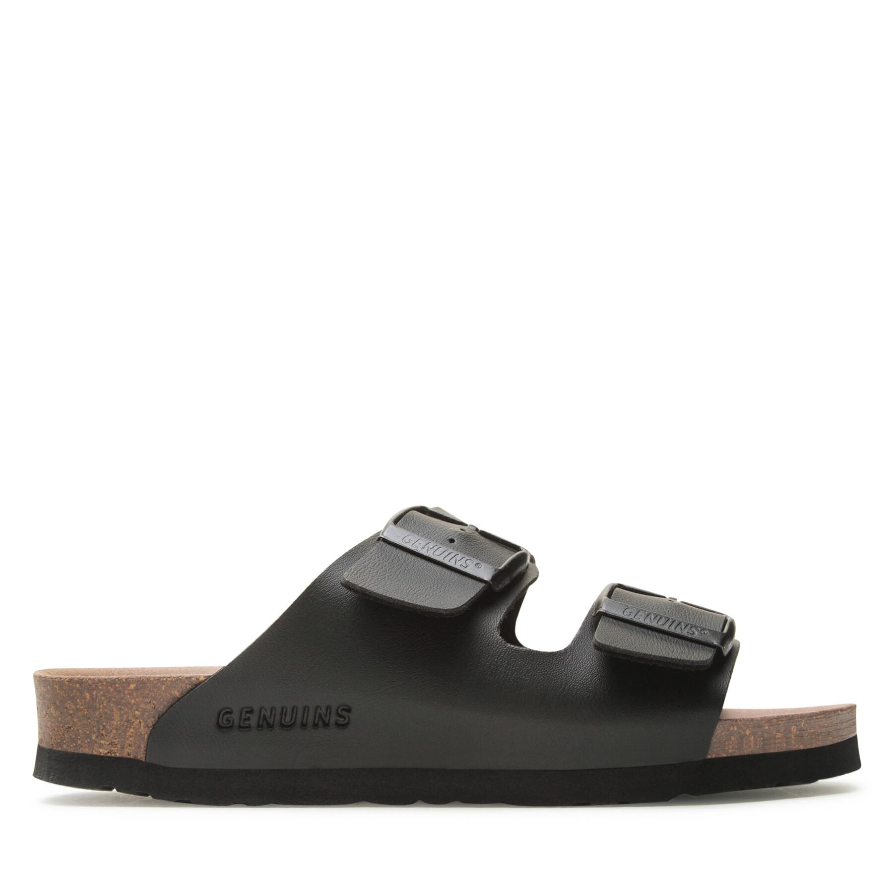 Papucs Genuins Hawaii G104363 Fekete