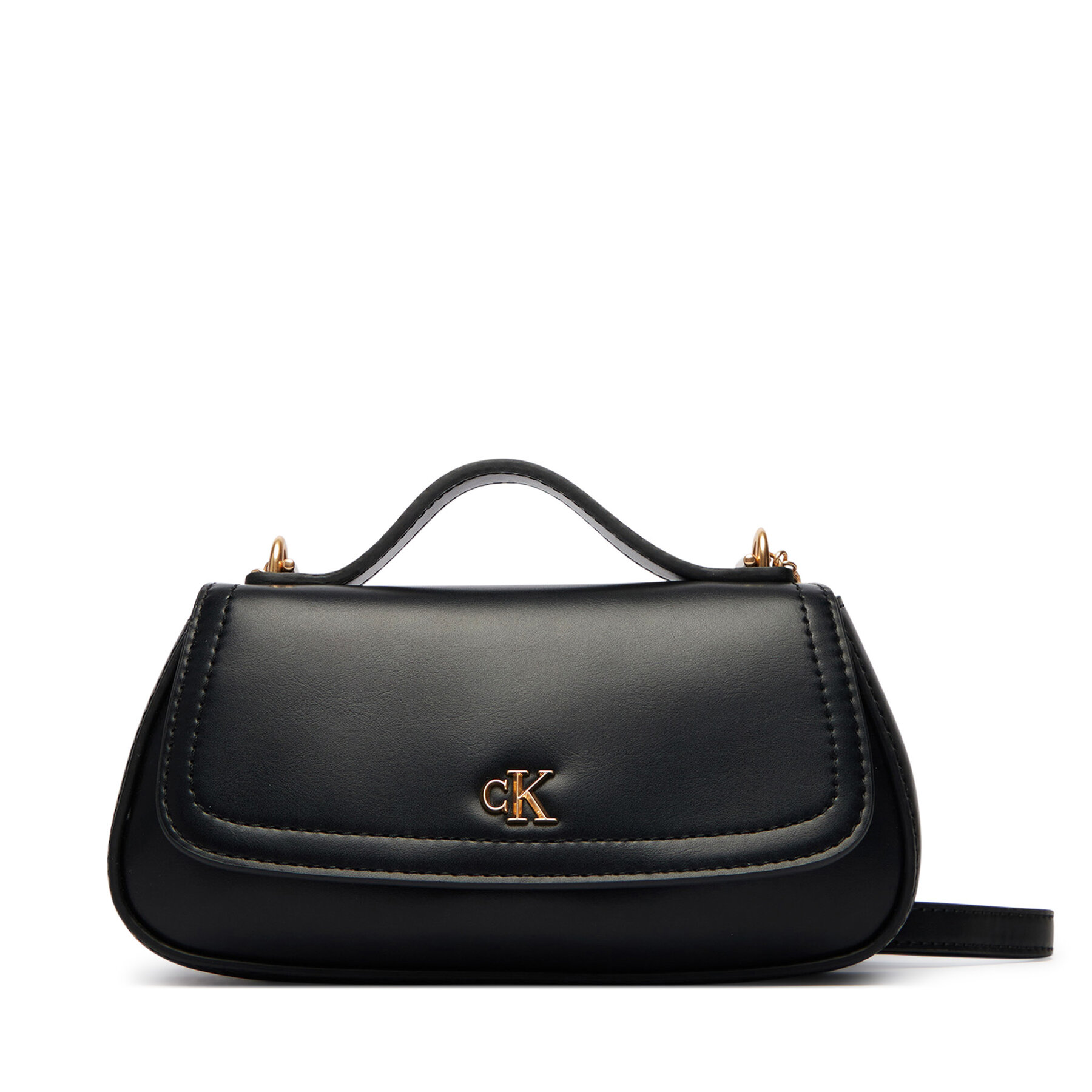 Τσάντα Calvin Klein LV04F3679G Μαύρο