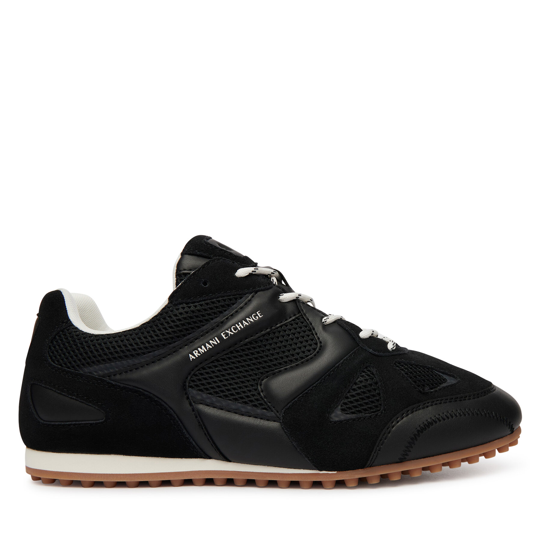 Tenisice Armani Exchange XM003619 AF29099 MC513 Crna