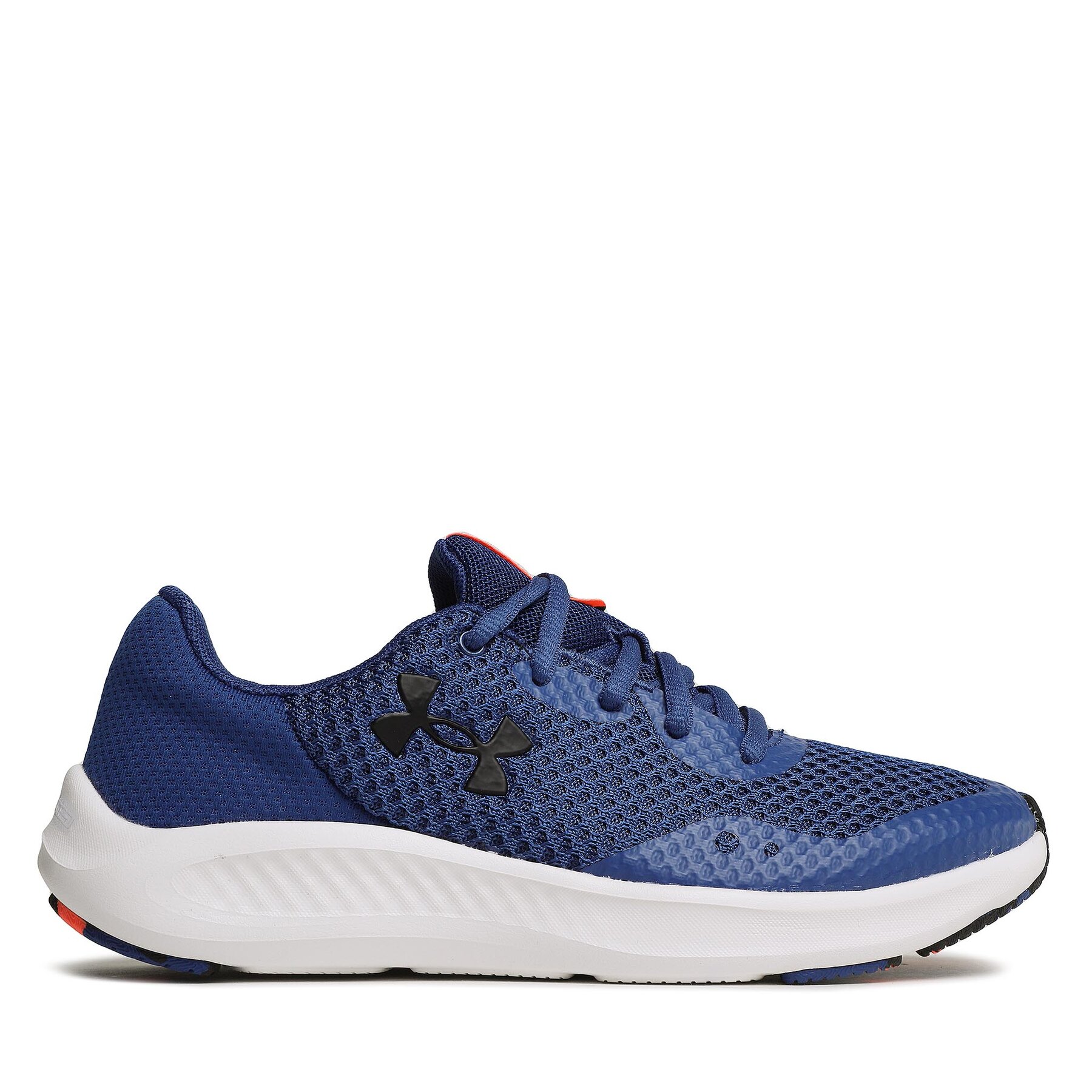 Маратонки за бягане Under Armour UA BGS Charged Pursuit 3 3024987-403 Тъмносин