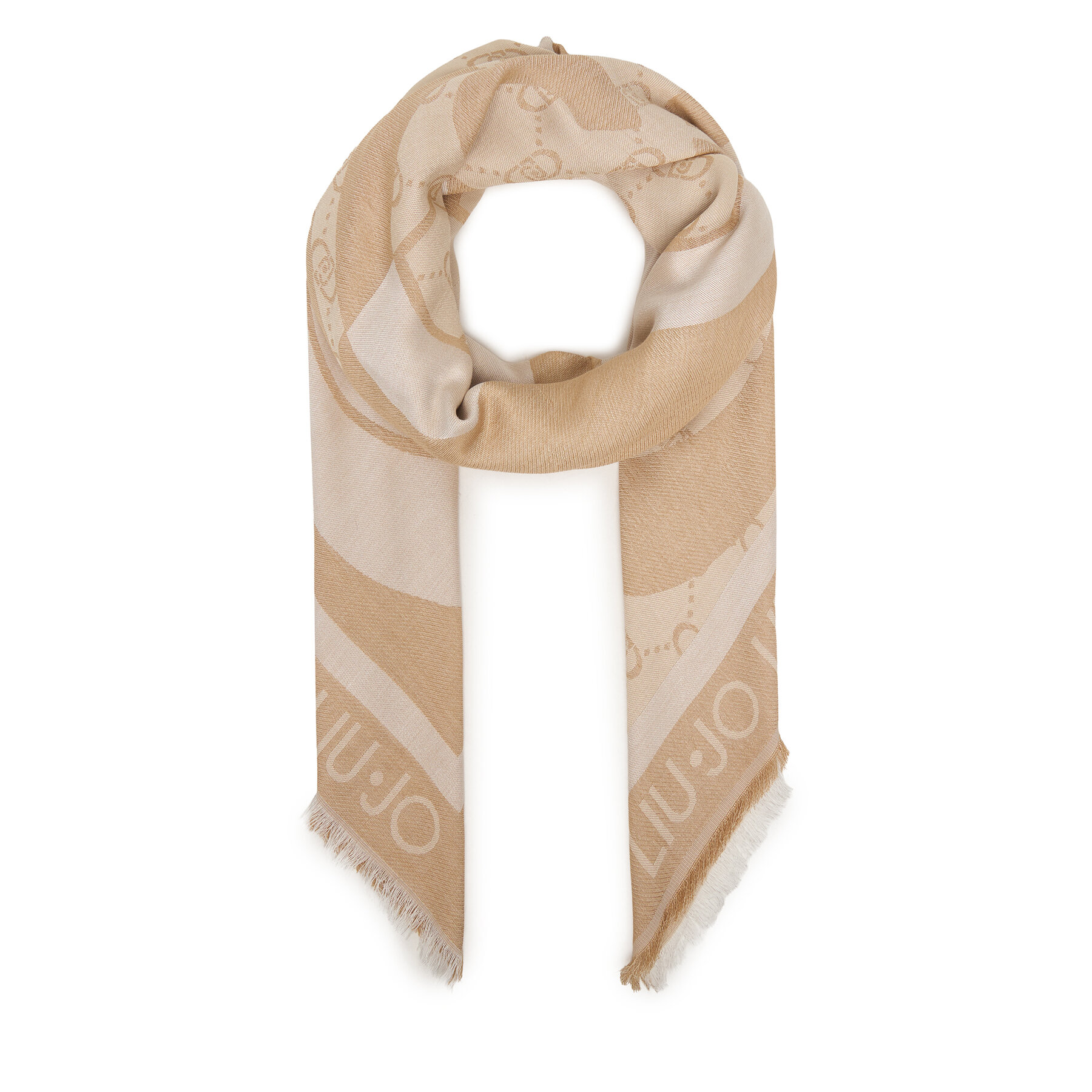 Fular Liu Jo 2A6017 T0300 Bej