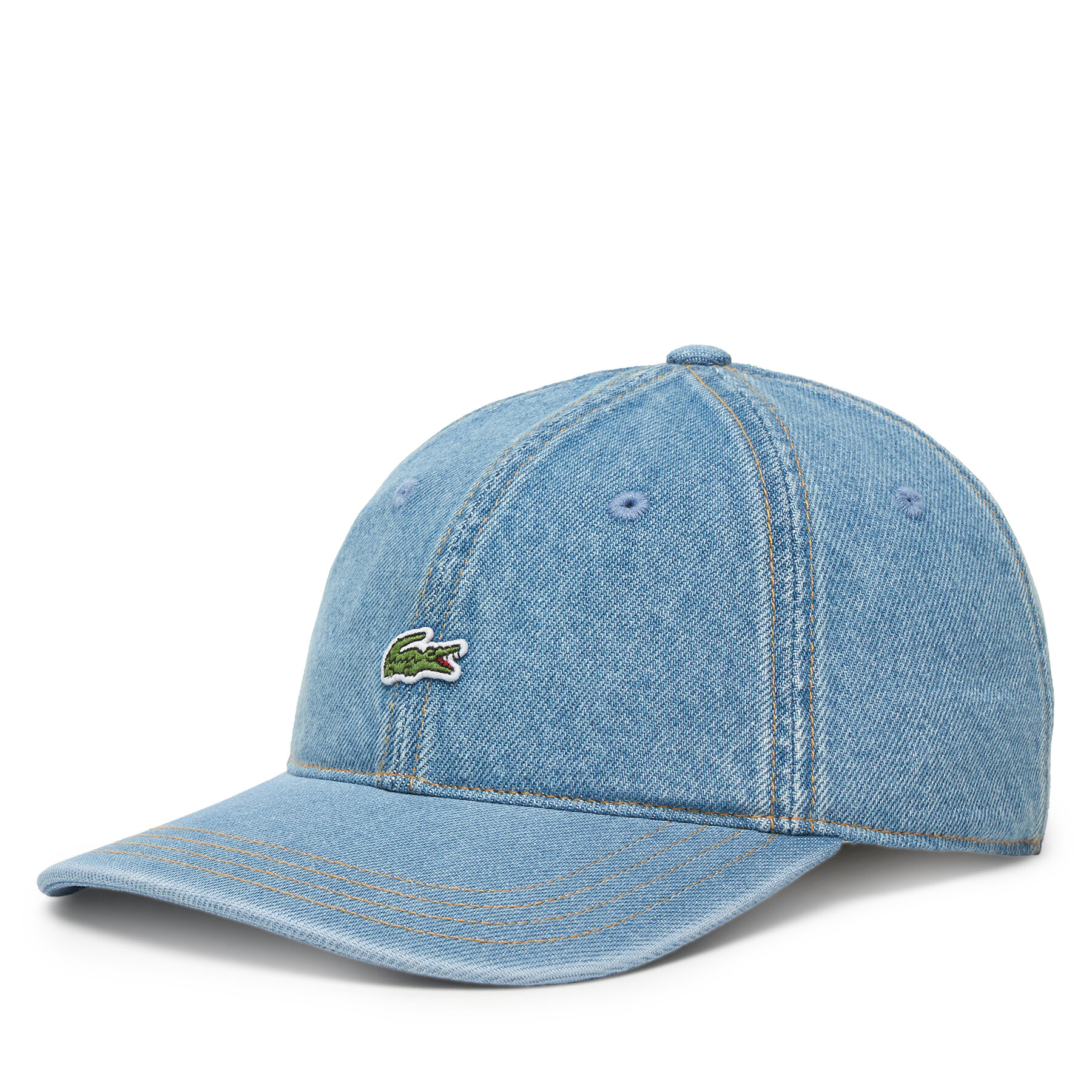 Шапка с козирка Lacoste RK6362 Син