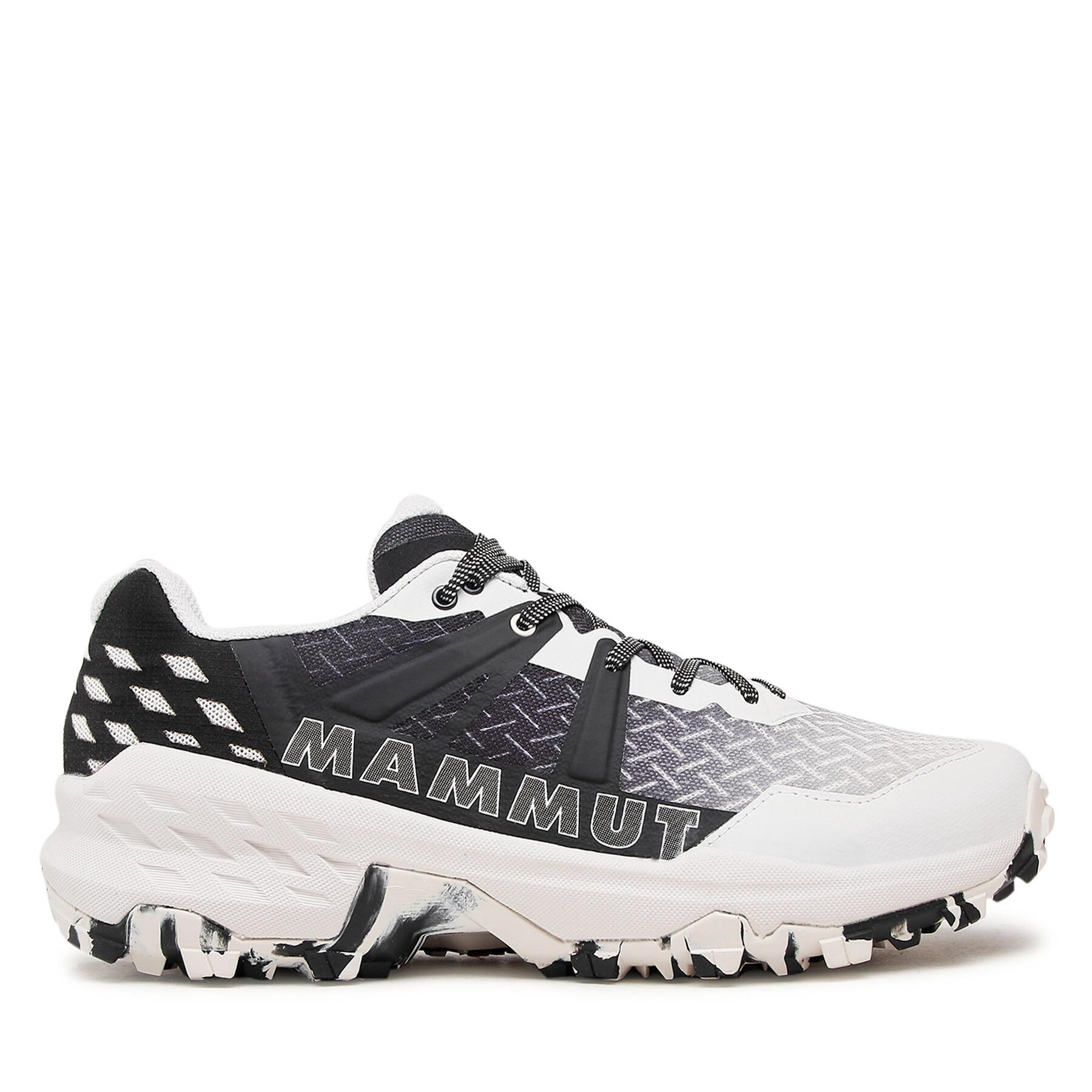 Botas de trekking Mammut Sertig II Low 3030-04300-00231-1075 Blanco