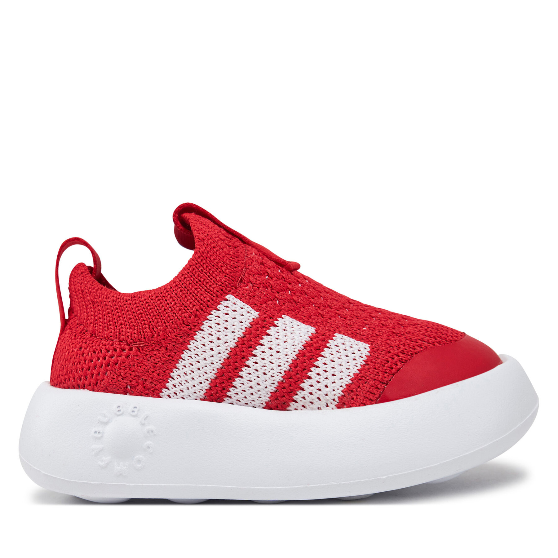 Αθλητικά adidas Bubblecomfy JI1609 Κόκκινο