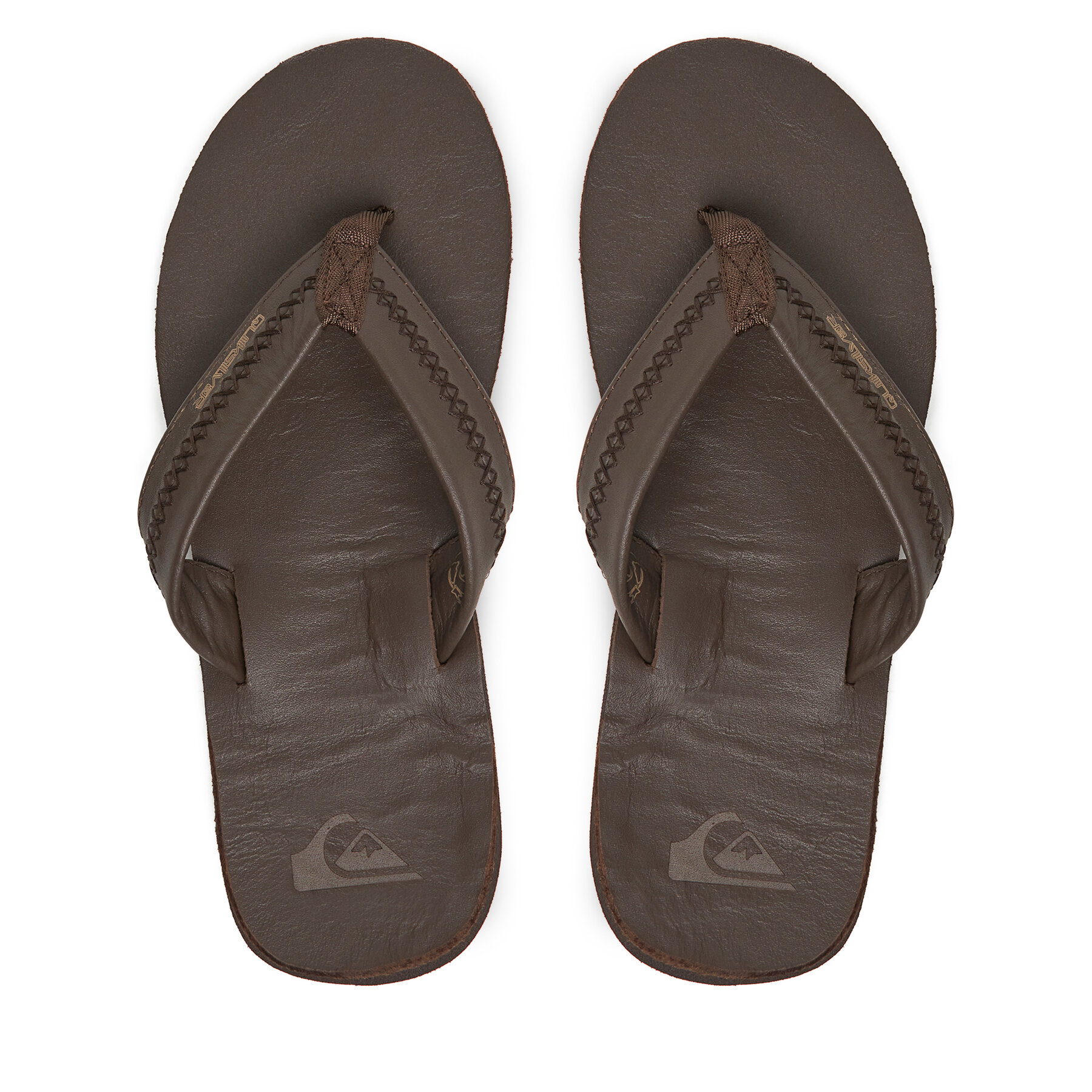 Infradito Quiksilver AQYL101302 Marrone