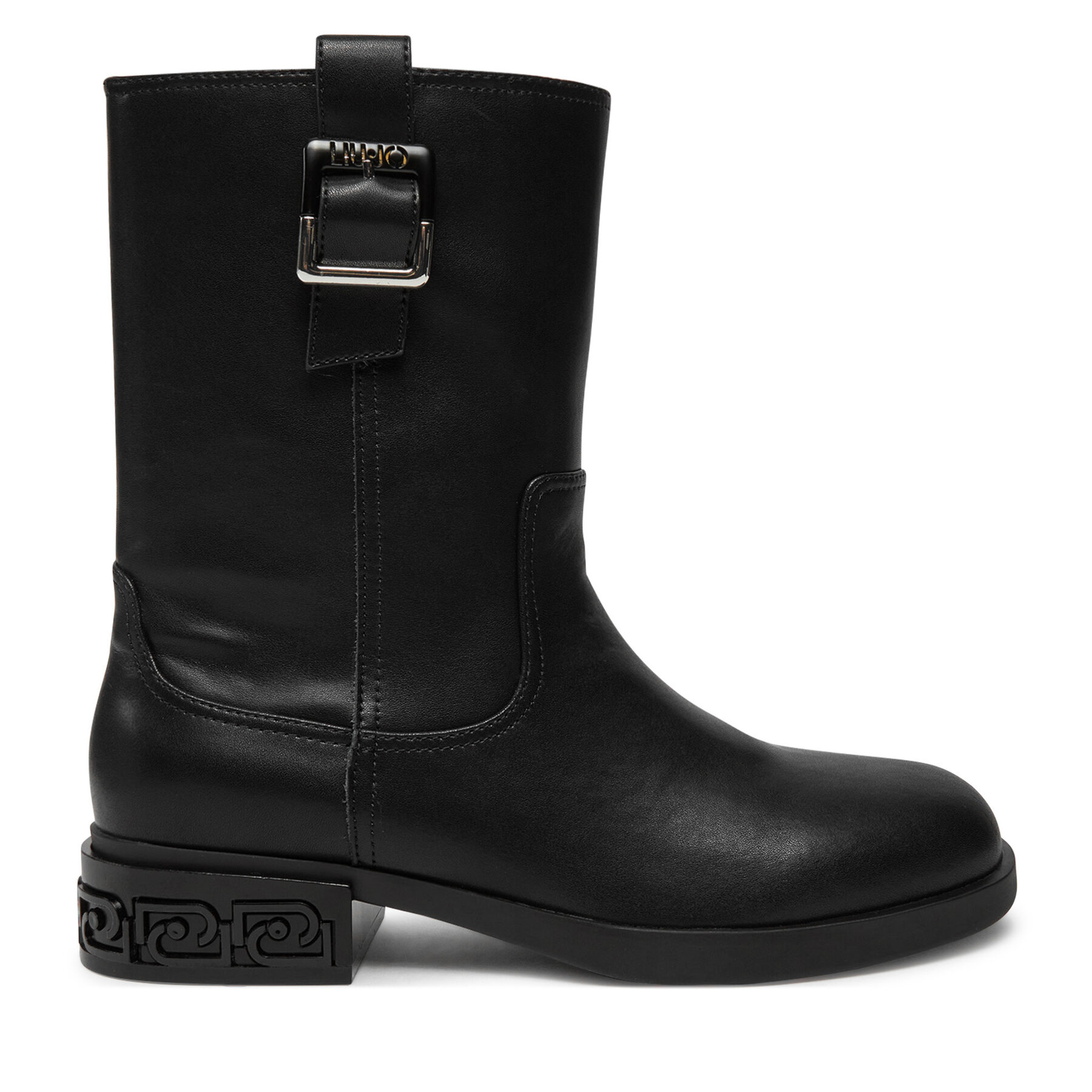 Botines Liu Jo SF4207 P0102 Negro