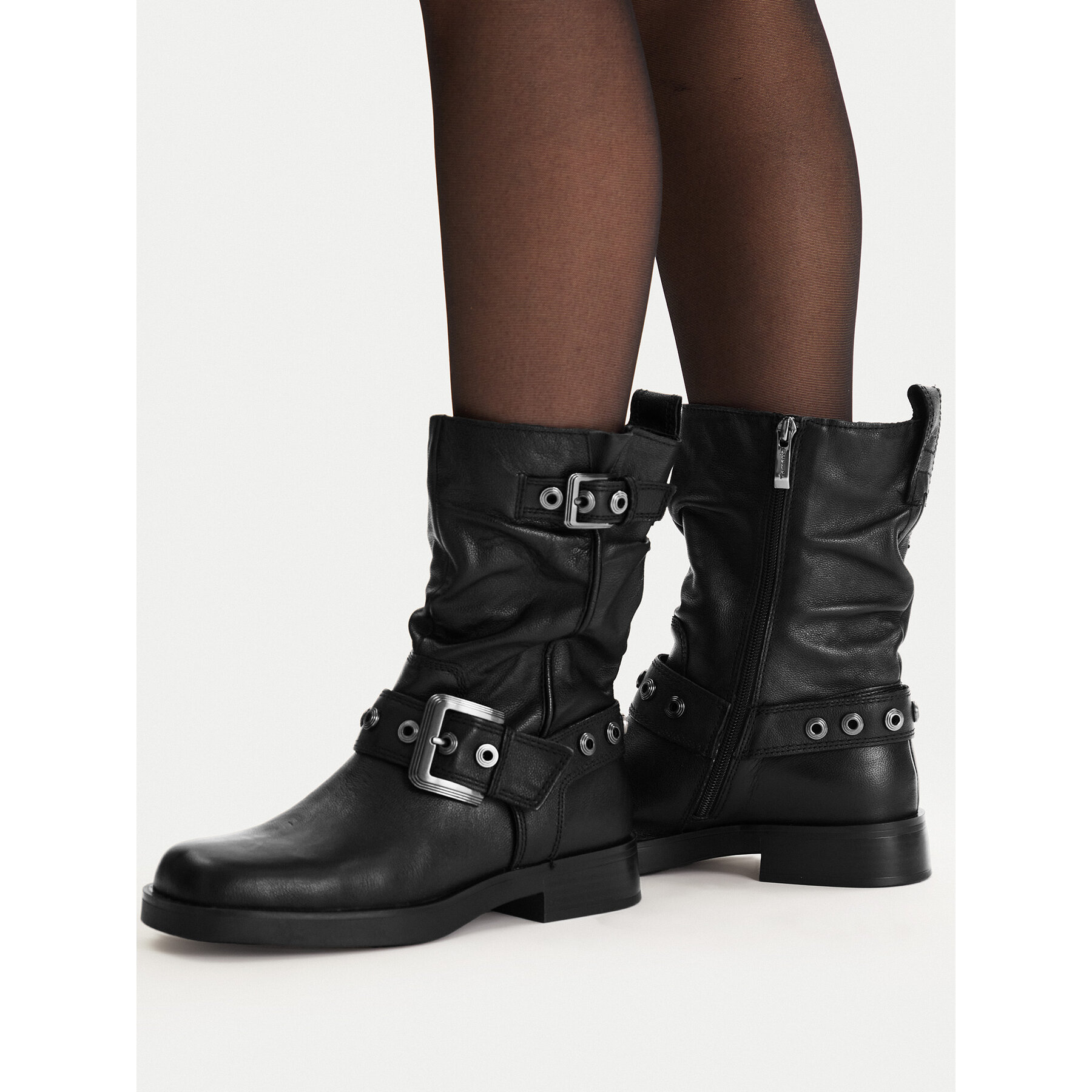 Botine Tamaris 1-25472-45 Negru