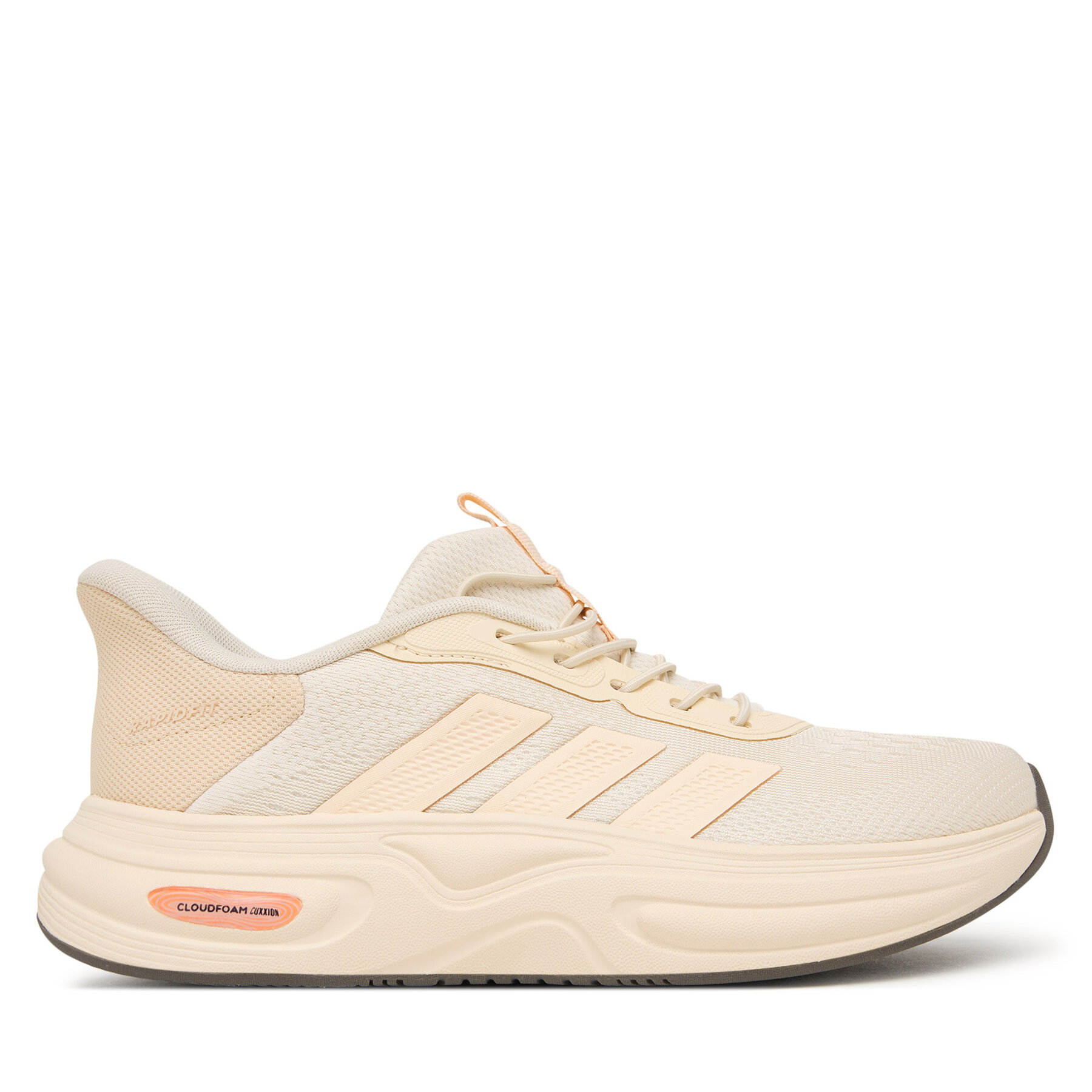 Αθλητικά adidas Cloudfoam Cuxxion Rapidfit KK3477 Εκρού