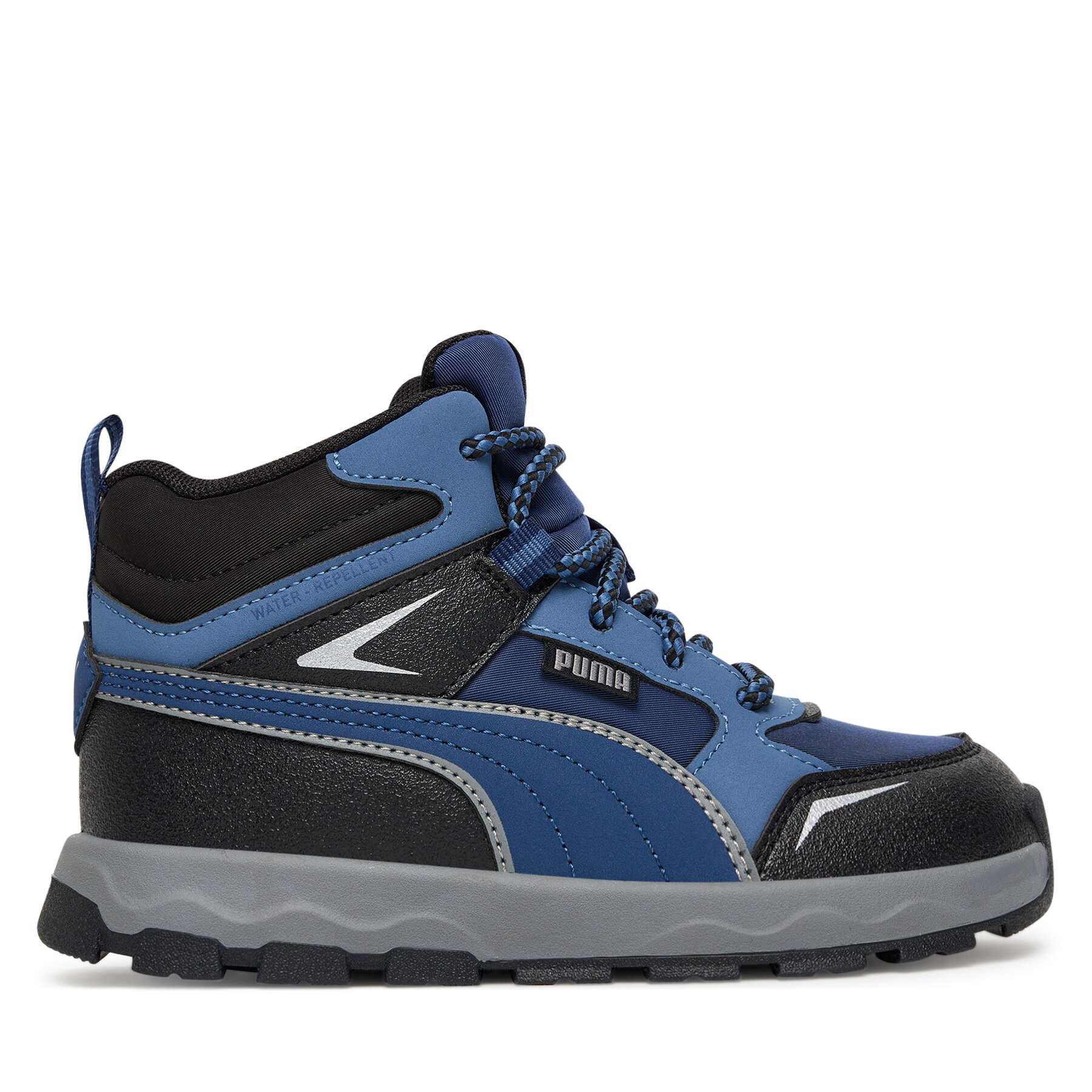 Sneakersy Puma Evolve Trail Ps 397645 08 Tmavomodrá