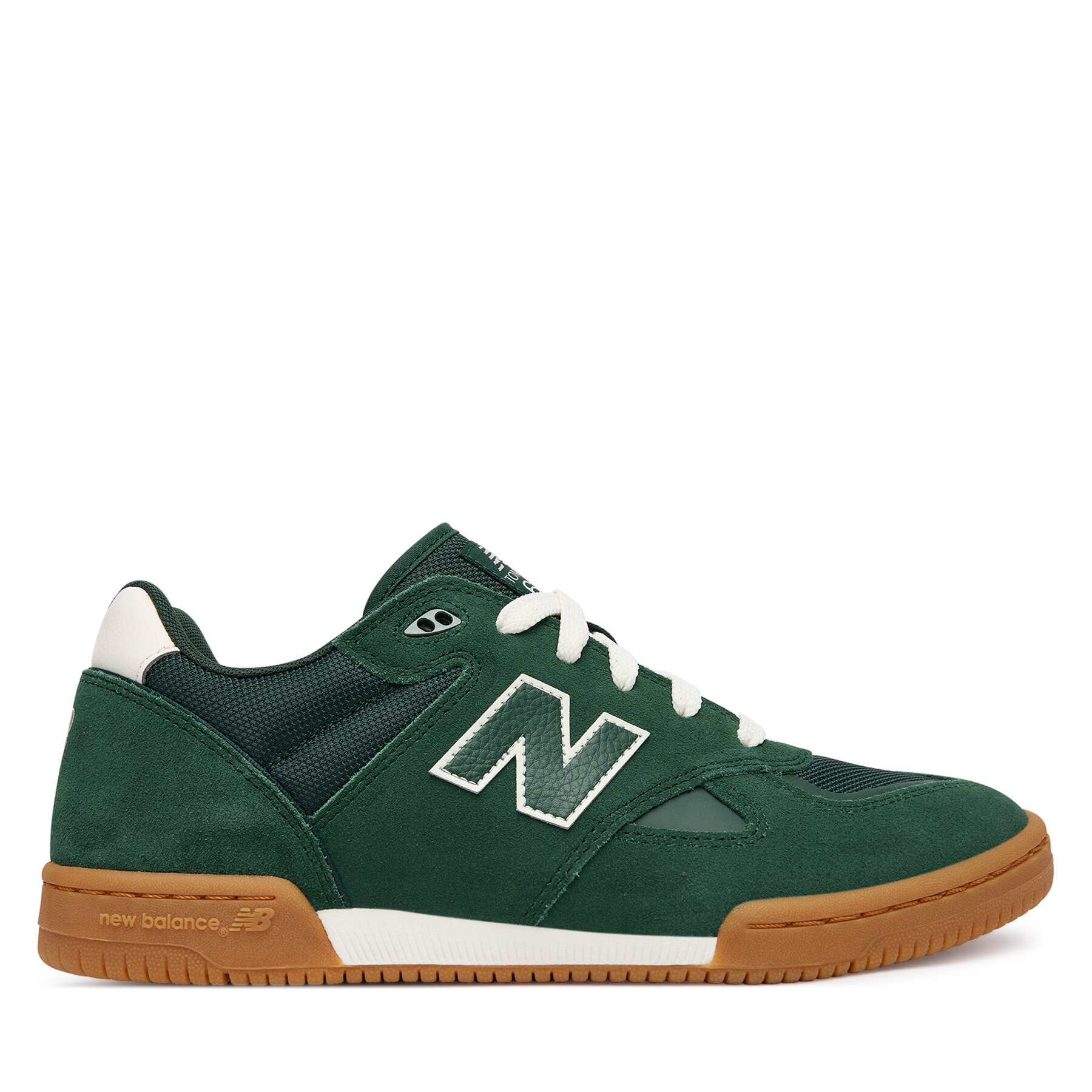 Tenisice New Balance Numeric Tom Knox 600 UN600GNG Tamno zelena