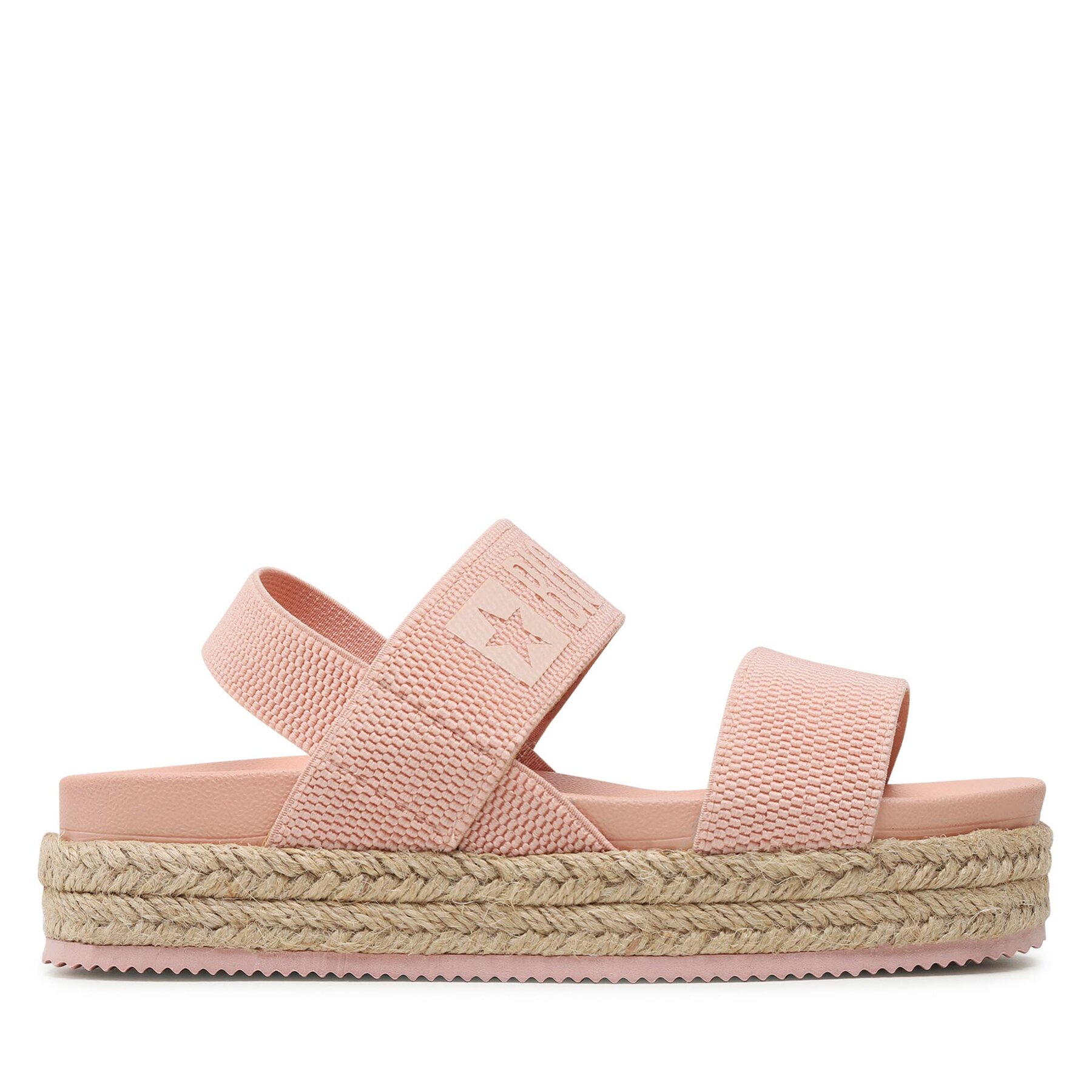 Sandalias Big Star Shoes LL274859 Rosa