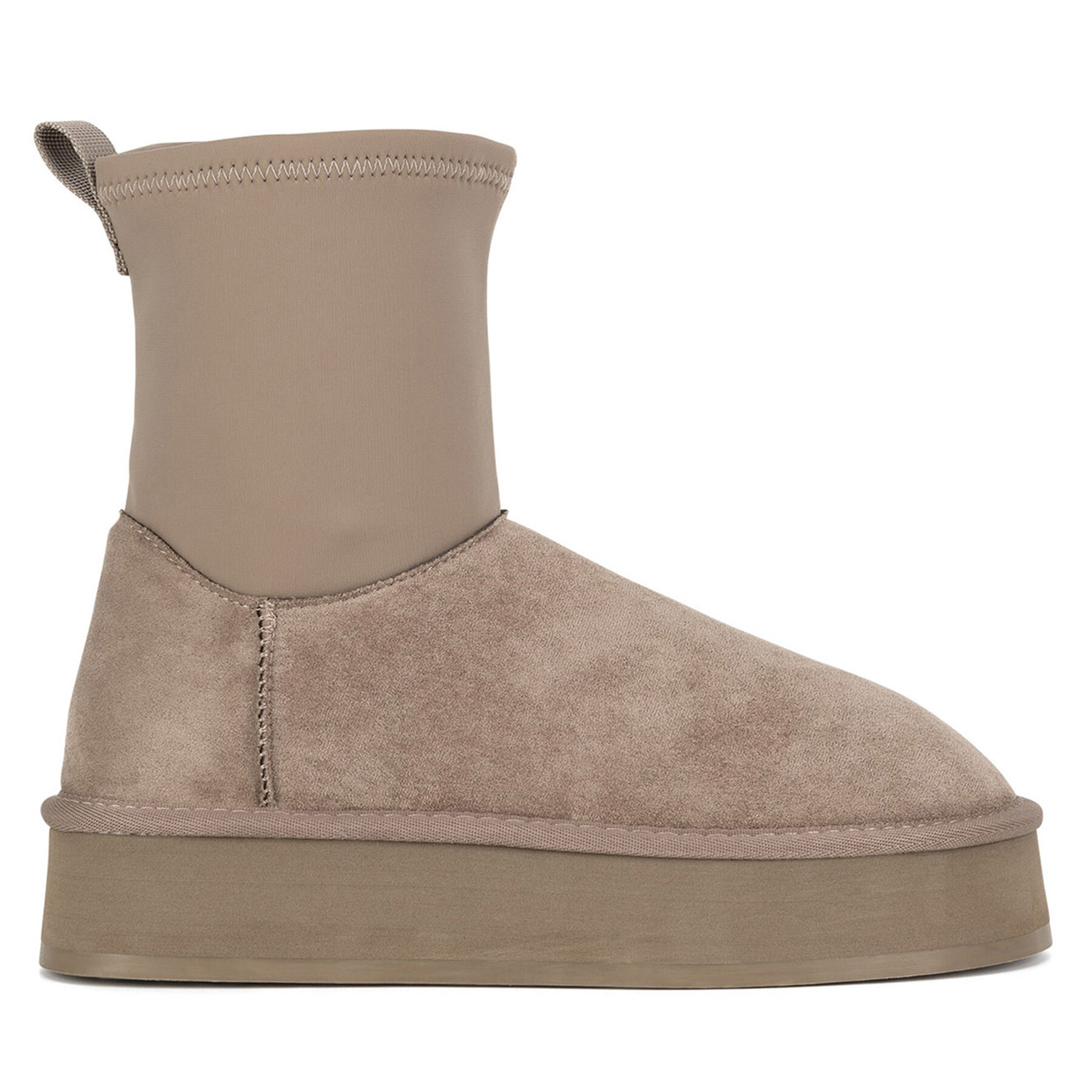 JENNY Μπότες Χιονιού JENNY BJL20338 Μπεζ