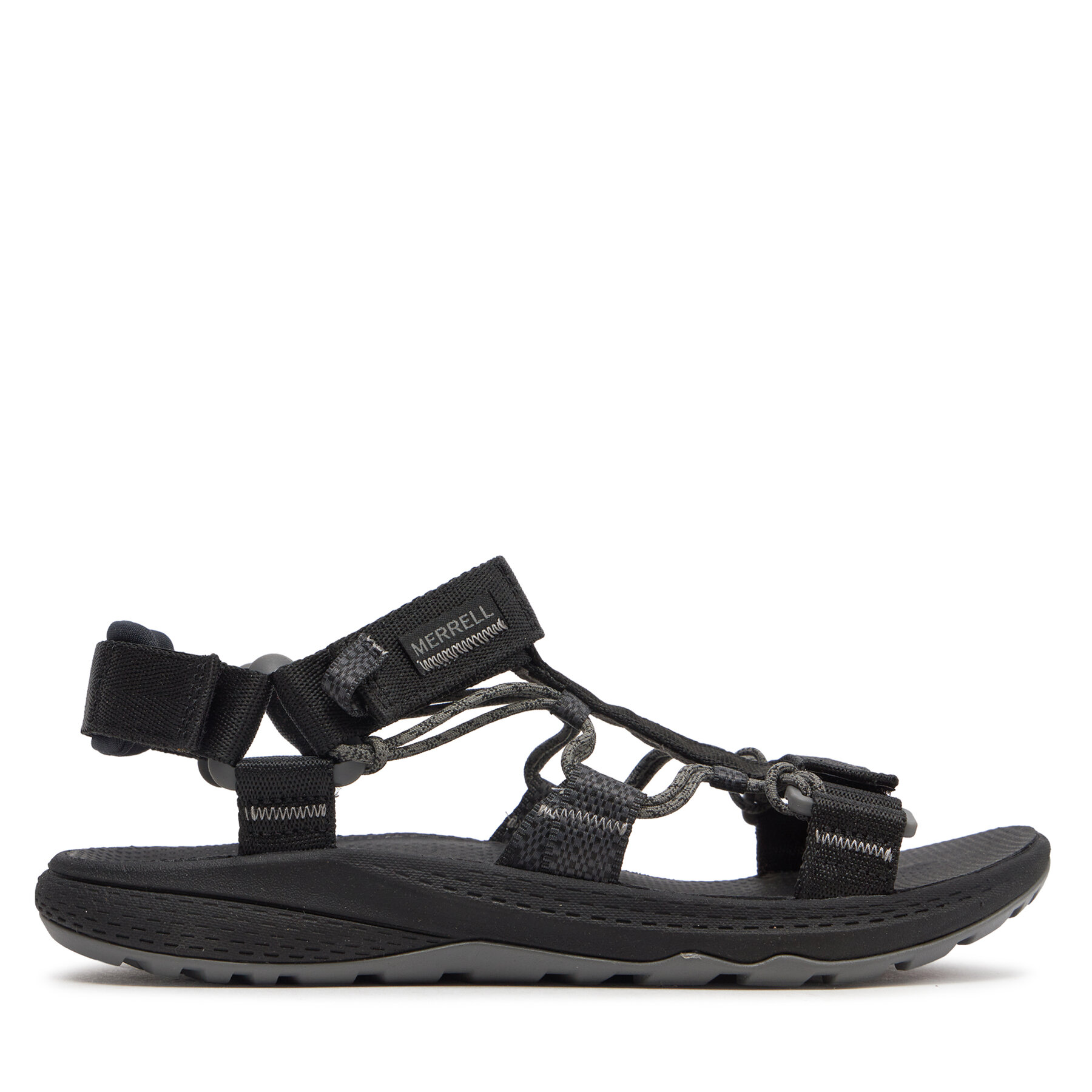 Női Szandál Merrell, Méret: 36, Fekete, Bravada 2 Strap Sport J037790